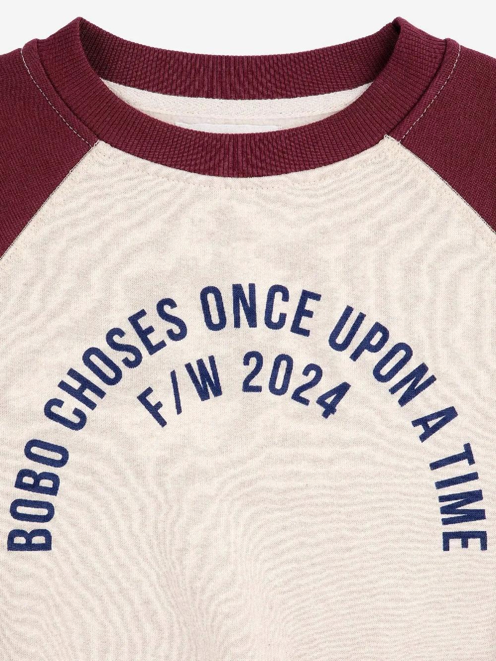 Bobo choses Bobo Choses Circle color block sweatshirt Devoluciones gratuitas