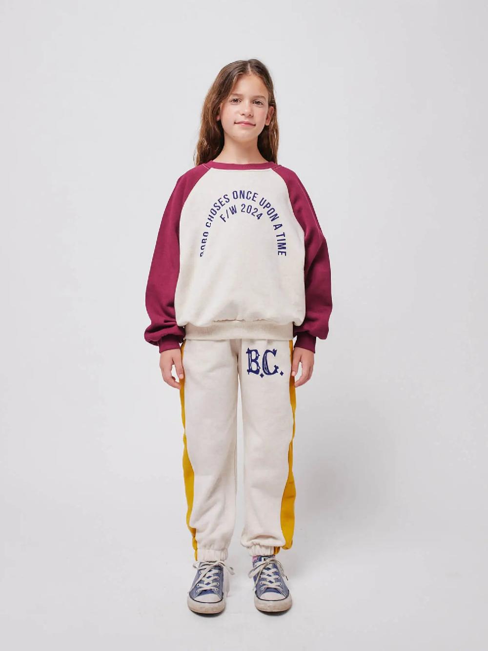 Bobo choses Bobo Choses Circle color block sweatshirt Devoluciones gratuitas