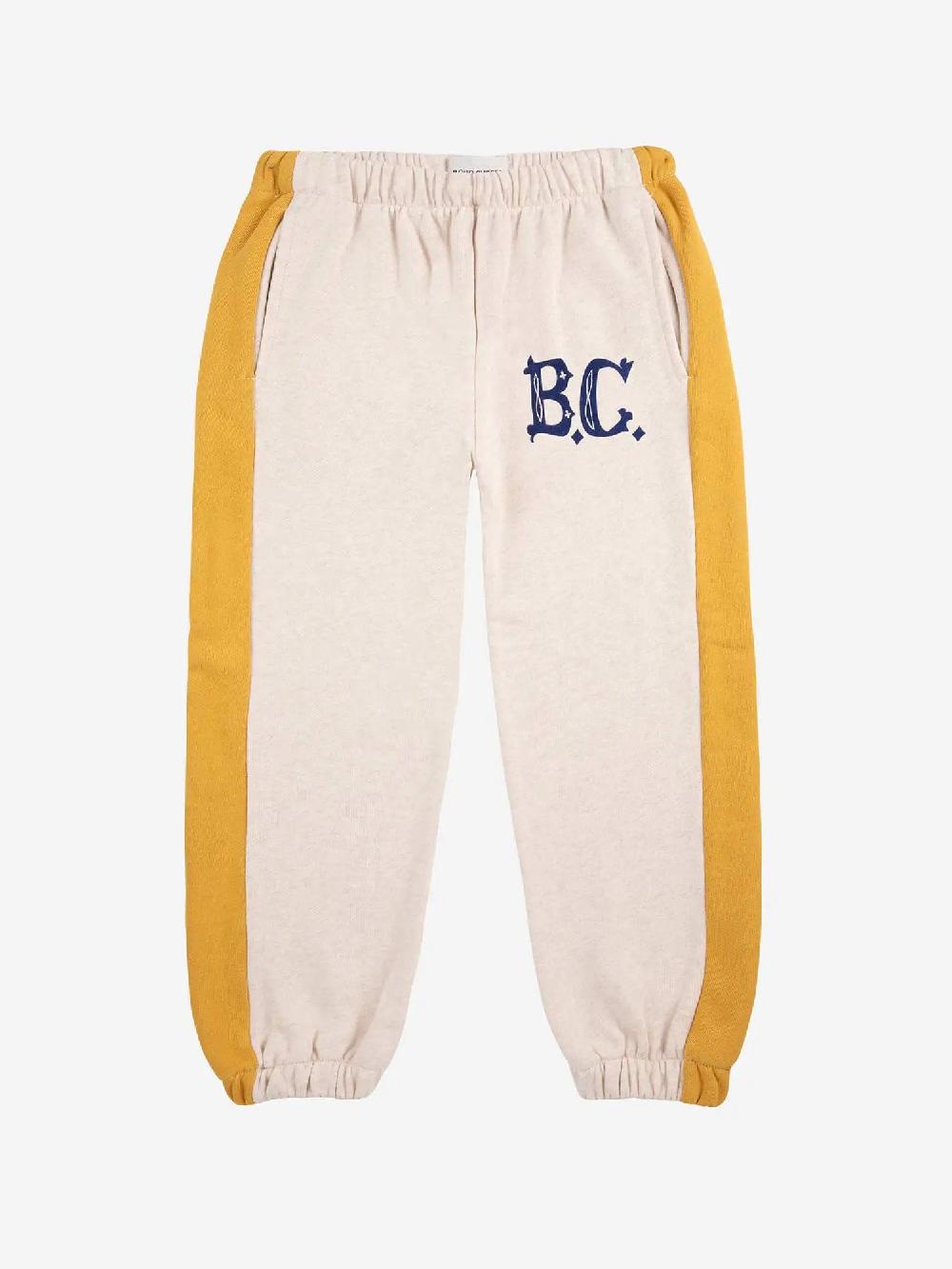 Bobo choses BC Shadow color block jogging pants En línea
