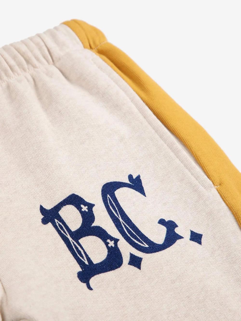 Bobo choses BC Shadow color block jogging pants En línea