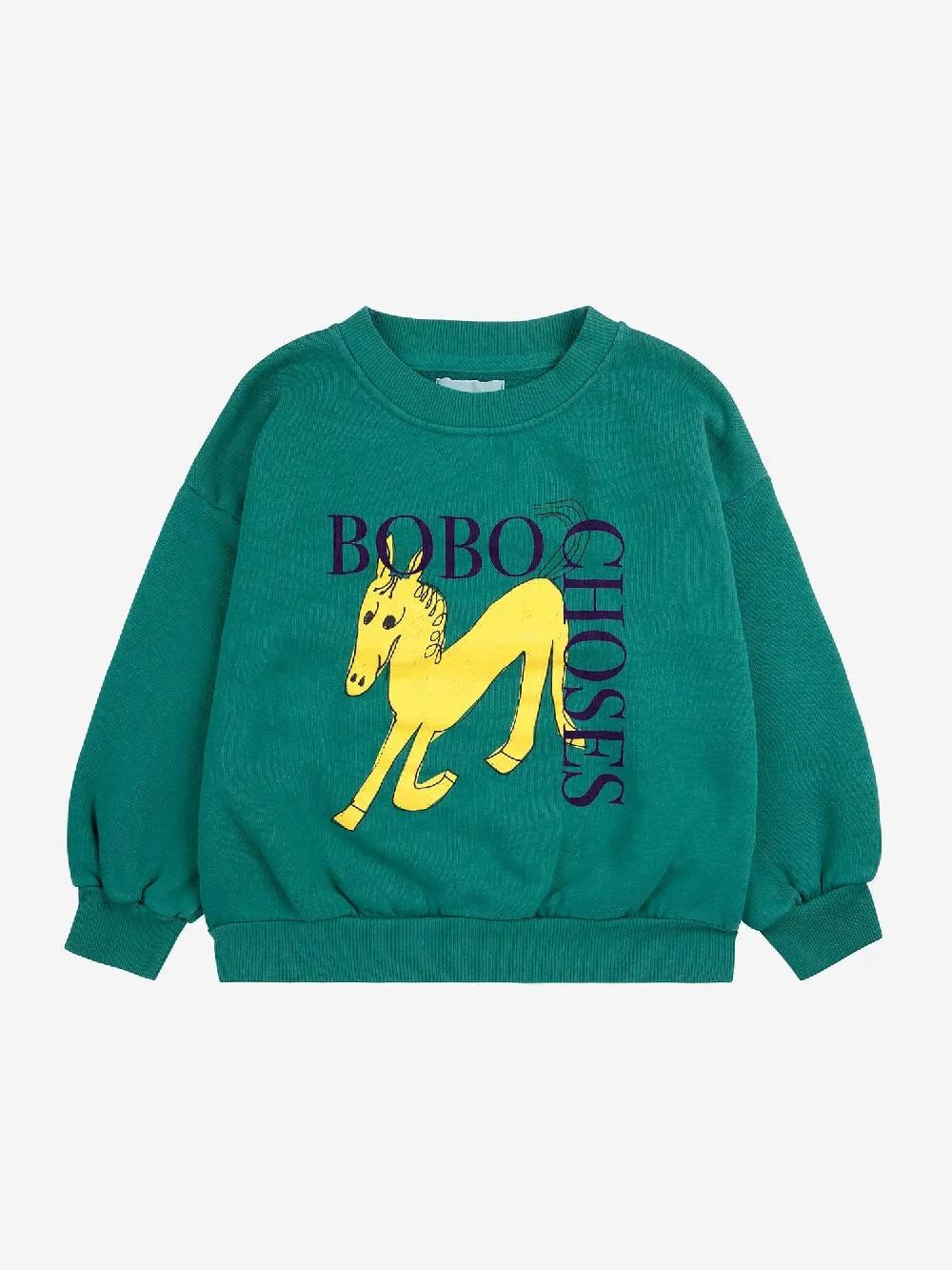 Bobo choses Wonder Horse sweatshirt Outlet