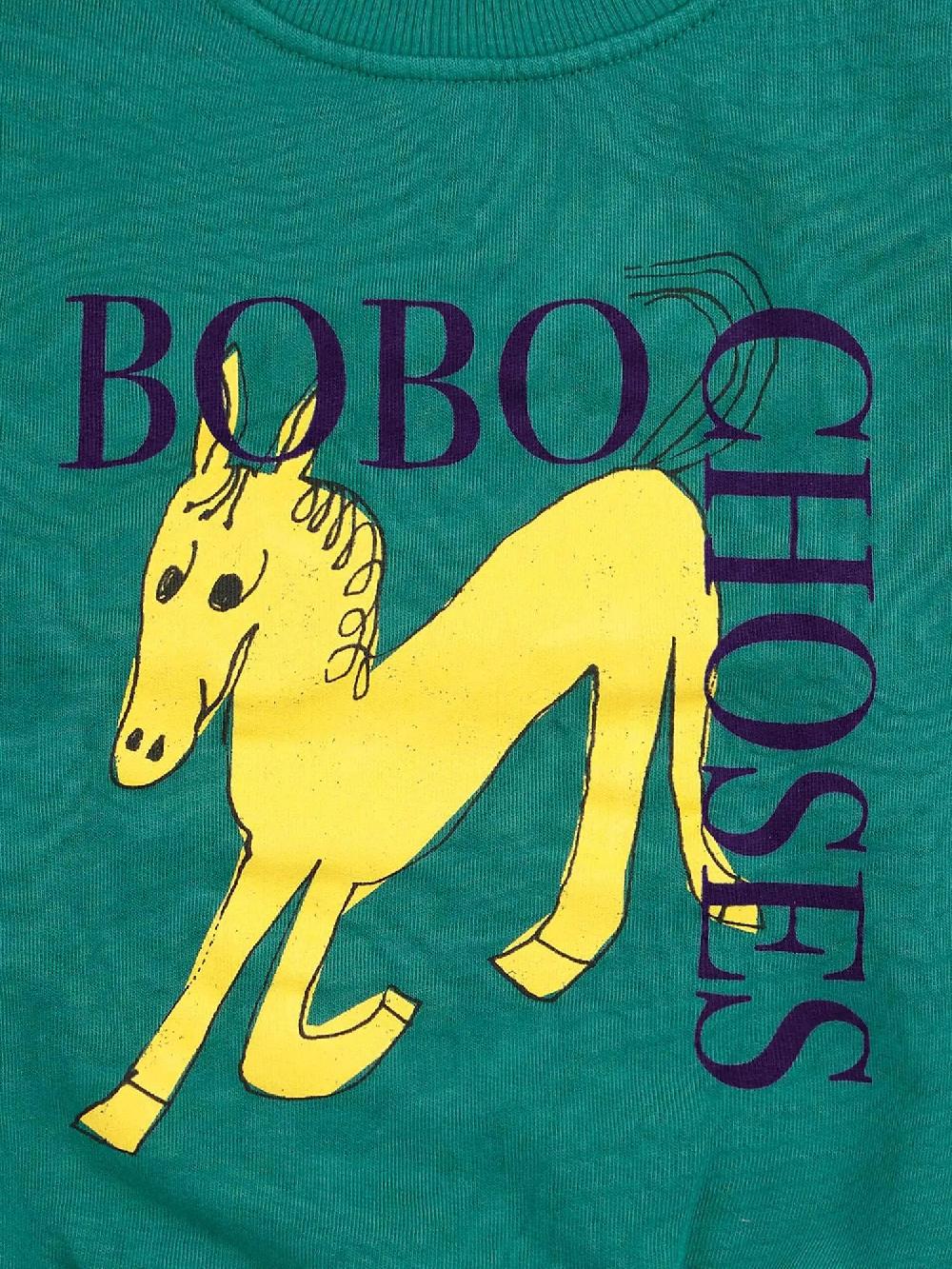 Bobo choses Wonder Horse sweatshirt Outlet