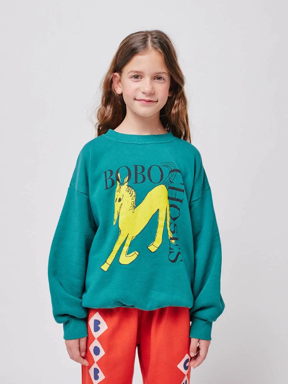 Bobo choses Wonder Horse sweatshirt Outlet