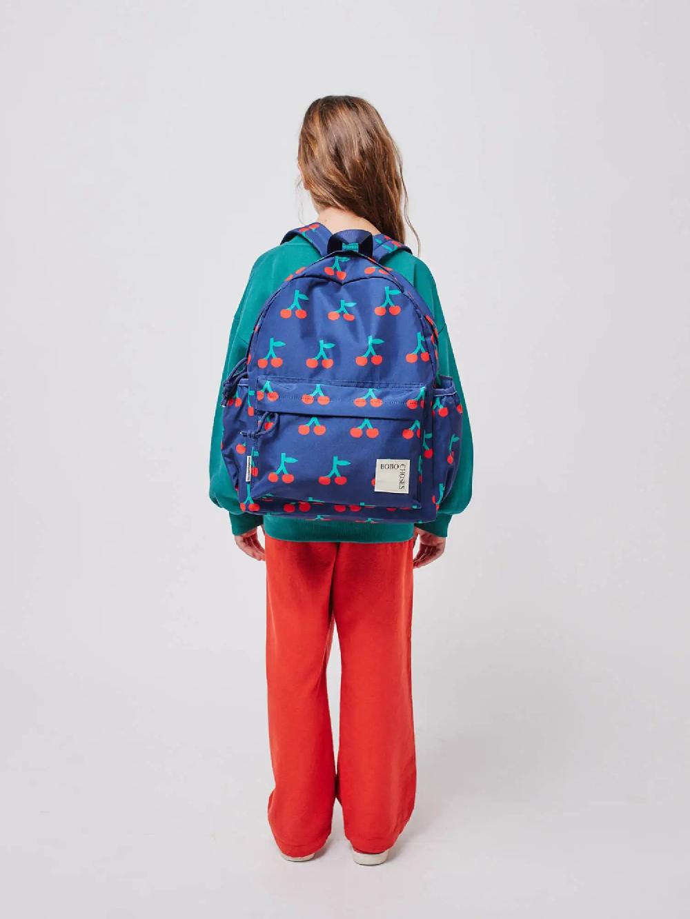 Bobo choses Bobo Cherry all over backpack Rebajas