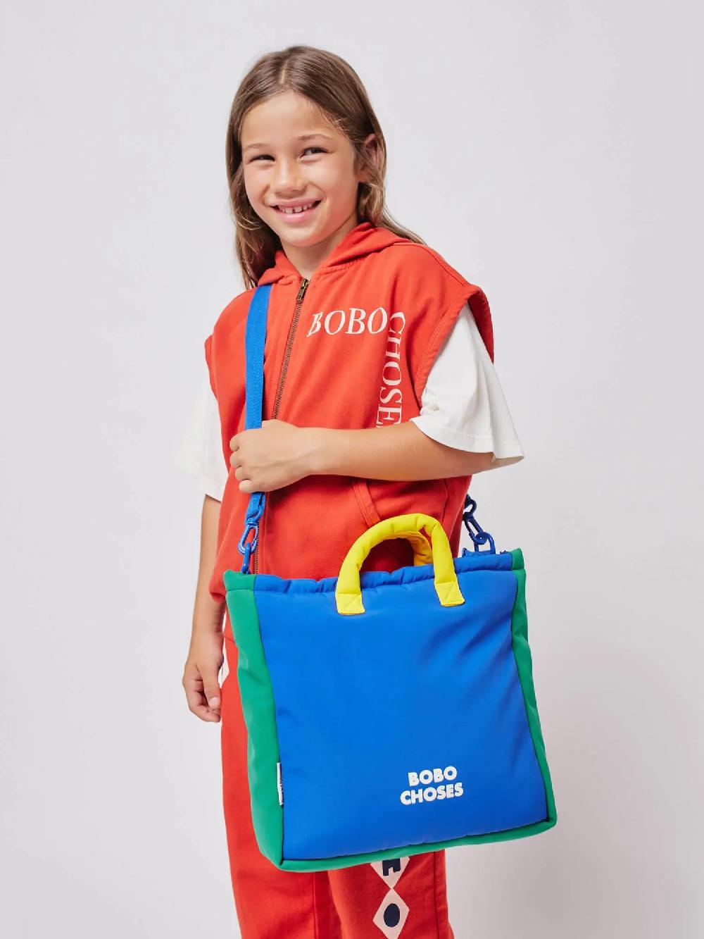 Bobo choses Bobo Choses color block bag En oferta