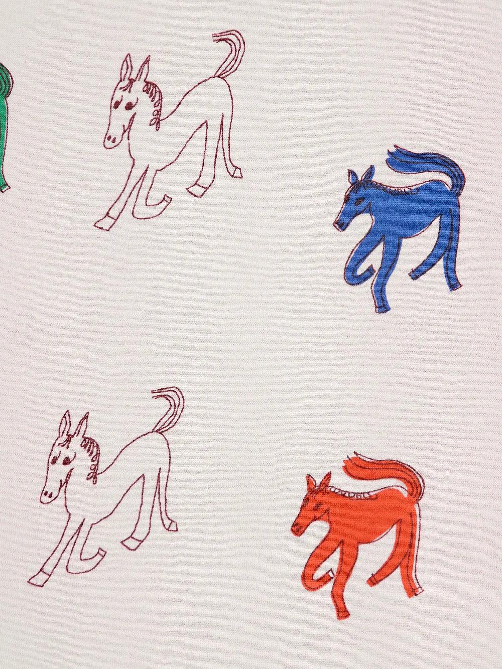Bobo choses Wonder Horse all over T-shirt Rebajas baratas