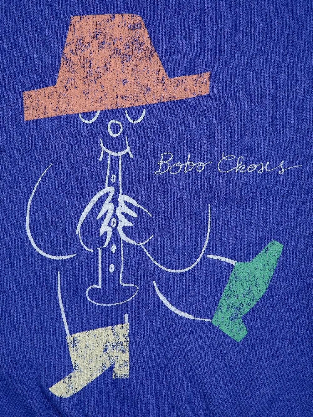 Bobo choses Magic Flute Player sweatshirt Rebajas de fábrica