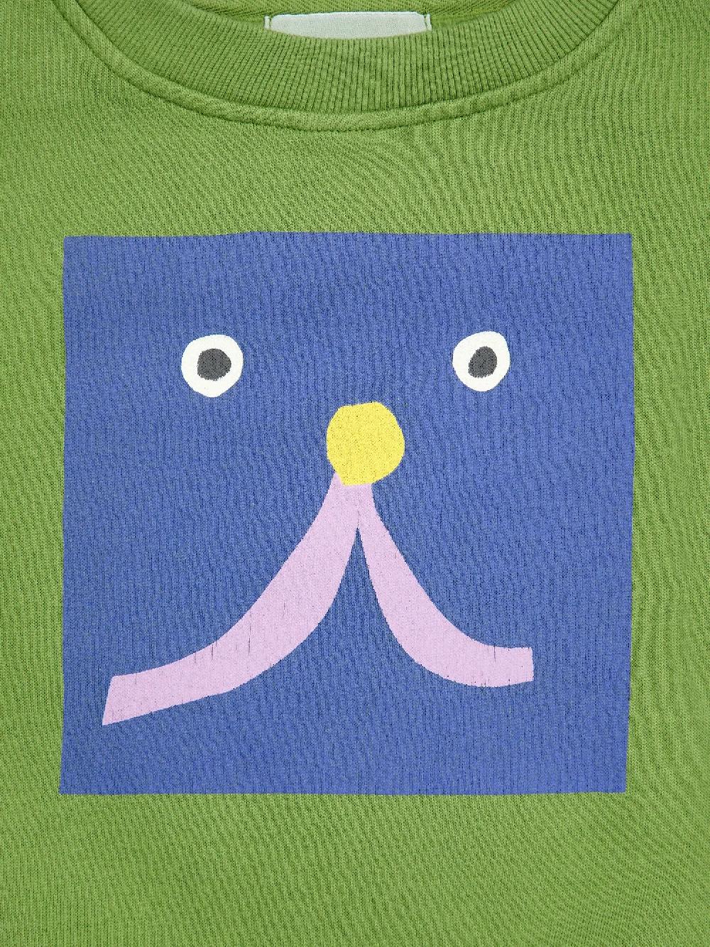 Bobo choses Funny Face sweatshirt Tienda
