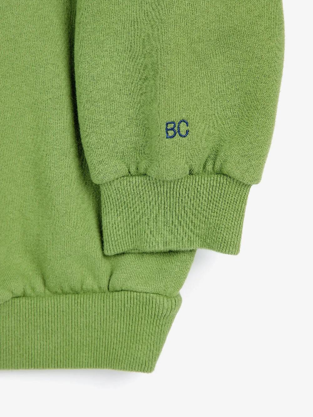 Bobo choses Funny Face sweatshirt Tienda