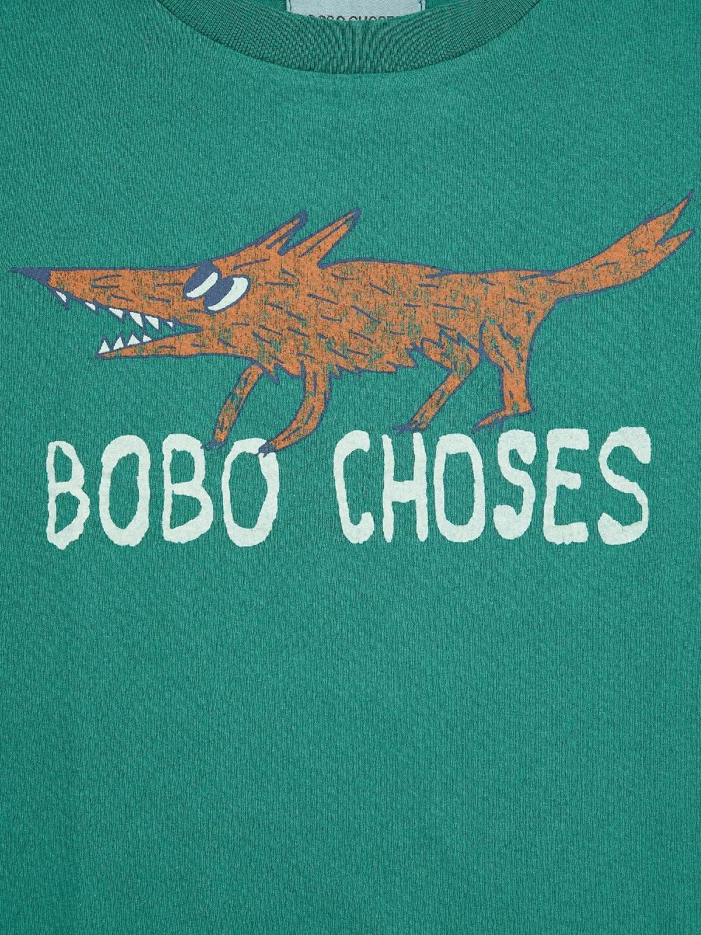 Bobo choses The Clever Fox T-shirt Liquidación