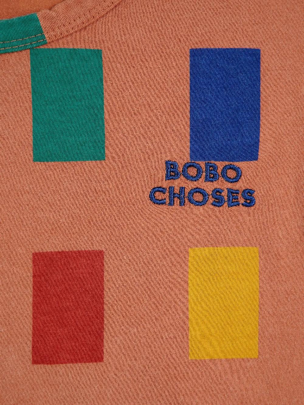 Bobo choses Color Game All Over T-shirt Mejor oferta