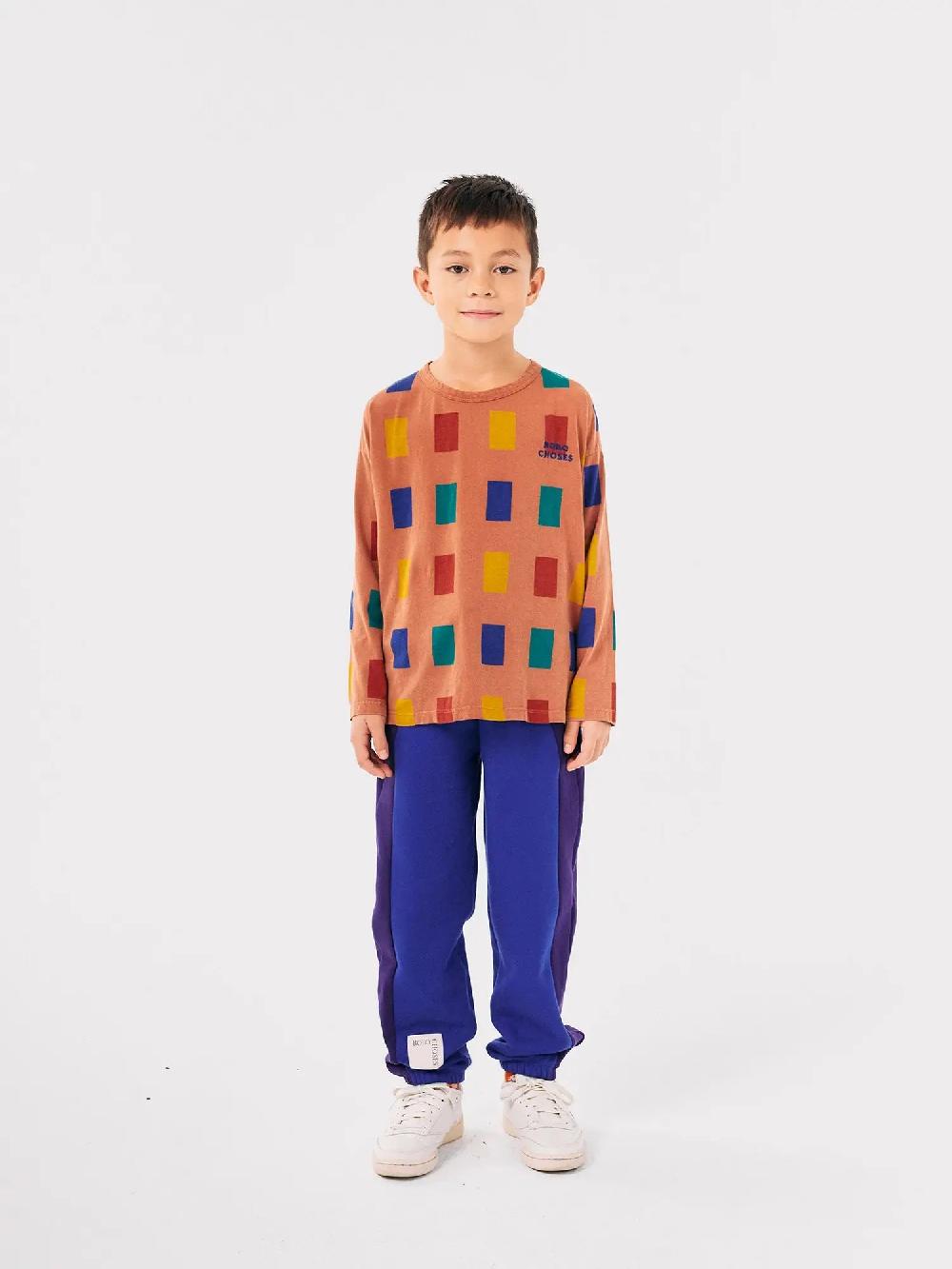Bobo choses Color Game All Over T-shirt Mejor oferta