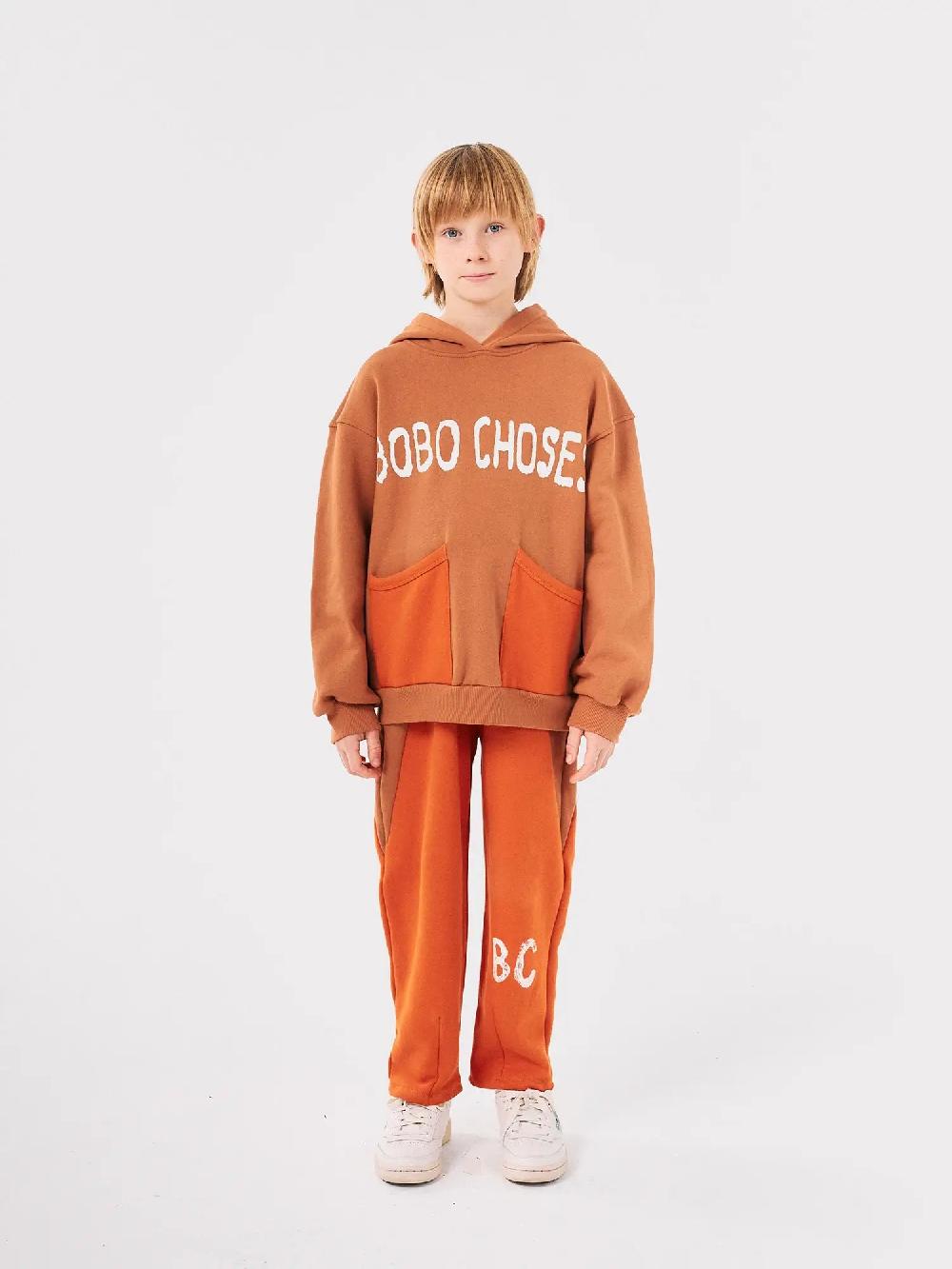 Bobo choses BC Shadow color block jogging pants Rebajas top