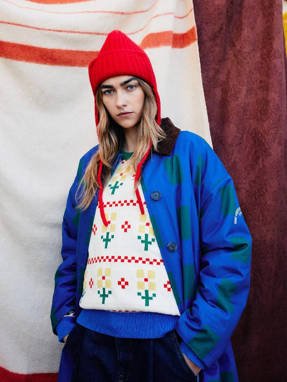 Bobo choses Bobo Choses knitted hat Envío gratis