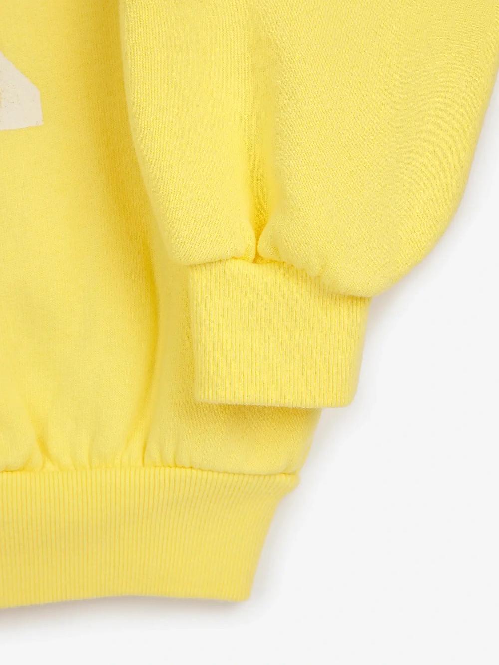 Bobo choses Magic Shoe balloon sleeve sweatshirt Envío gratis