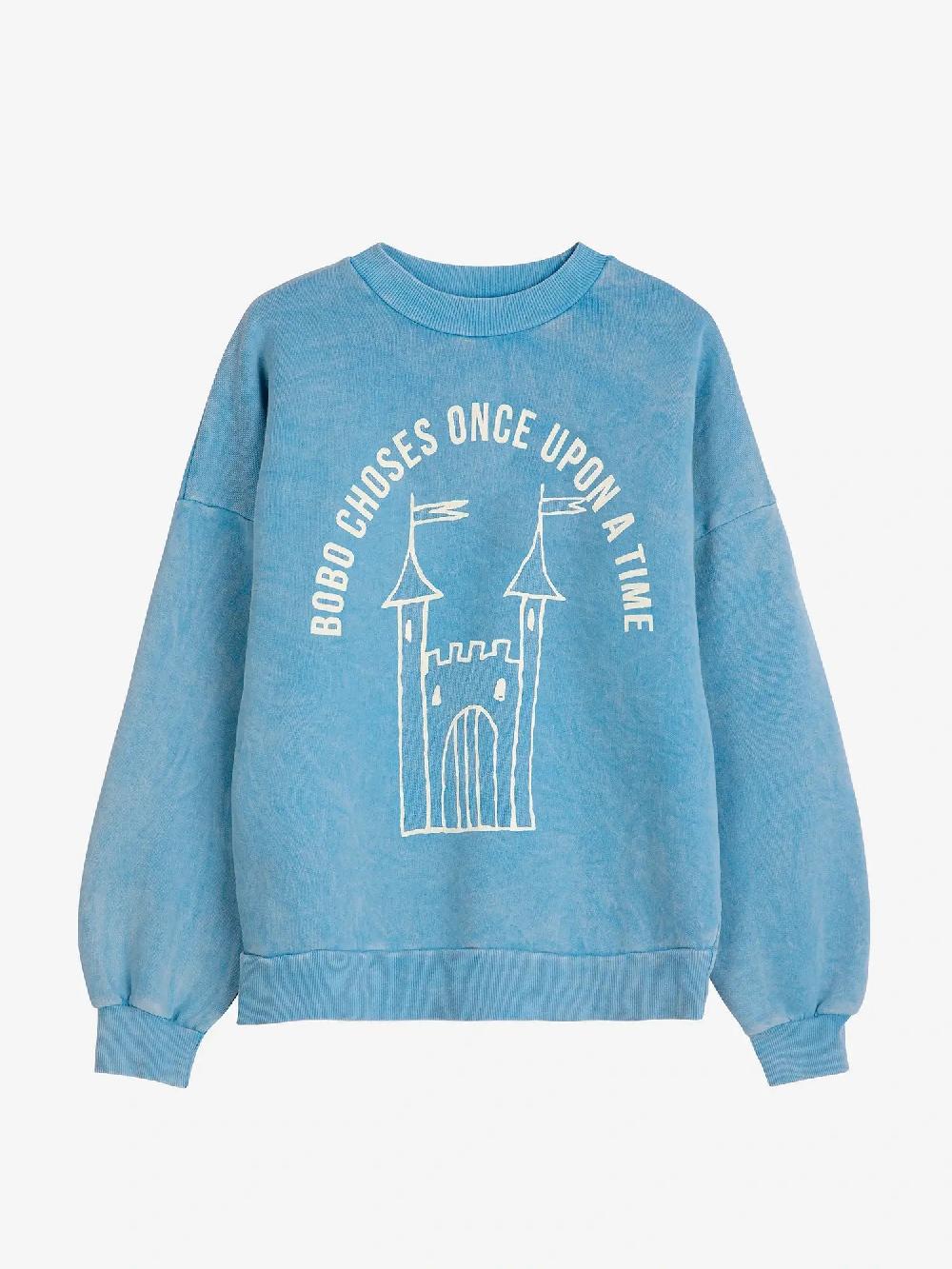 Bobo choses Faraway Castle sweatshirt COMPRAR AHORA