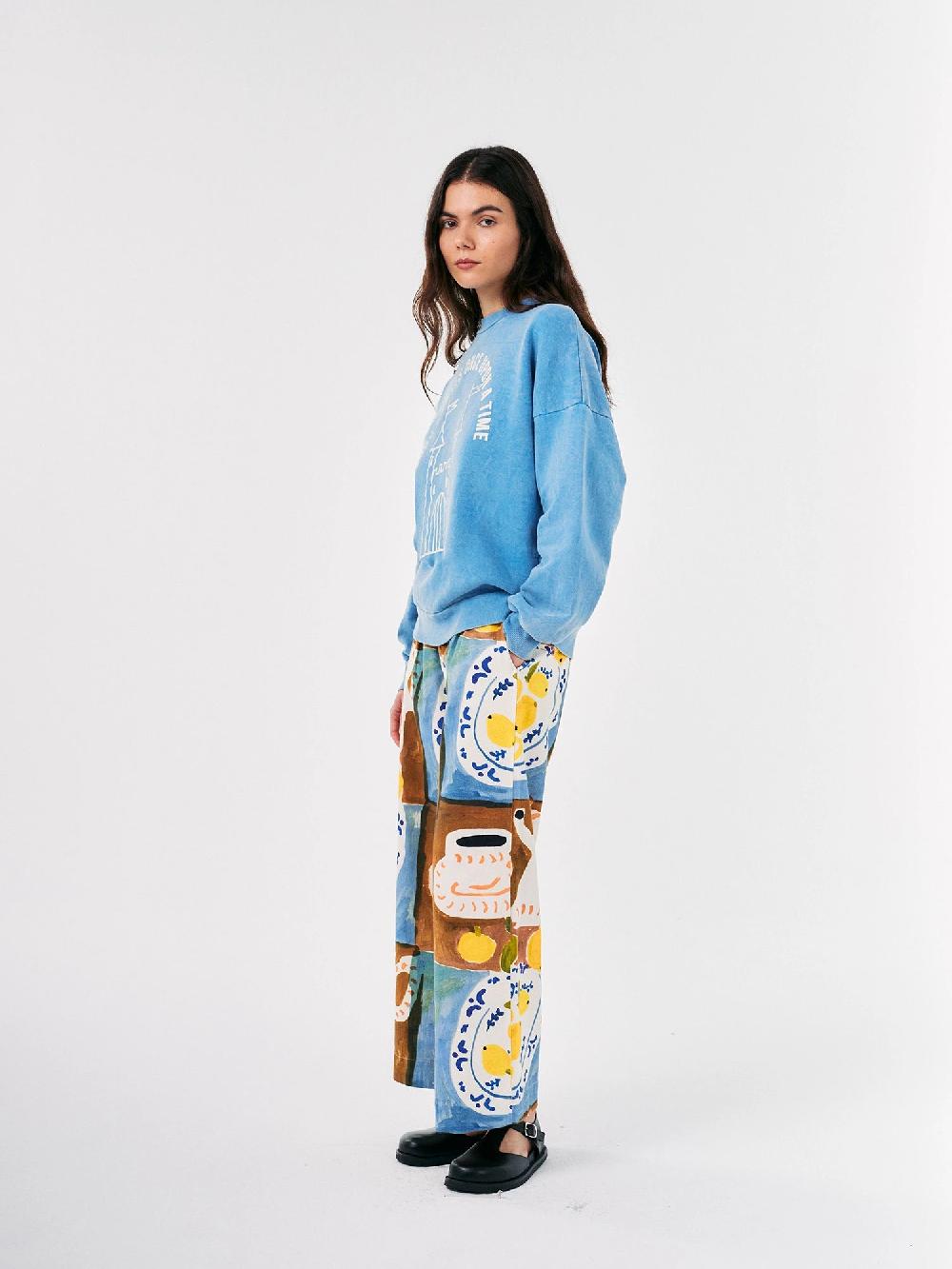 Bobo choses Faraway Castle sweatshirt COMPRAR AHORA