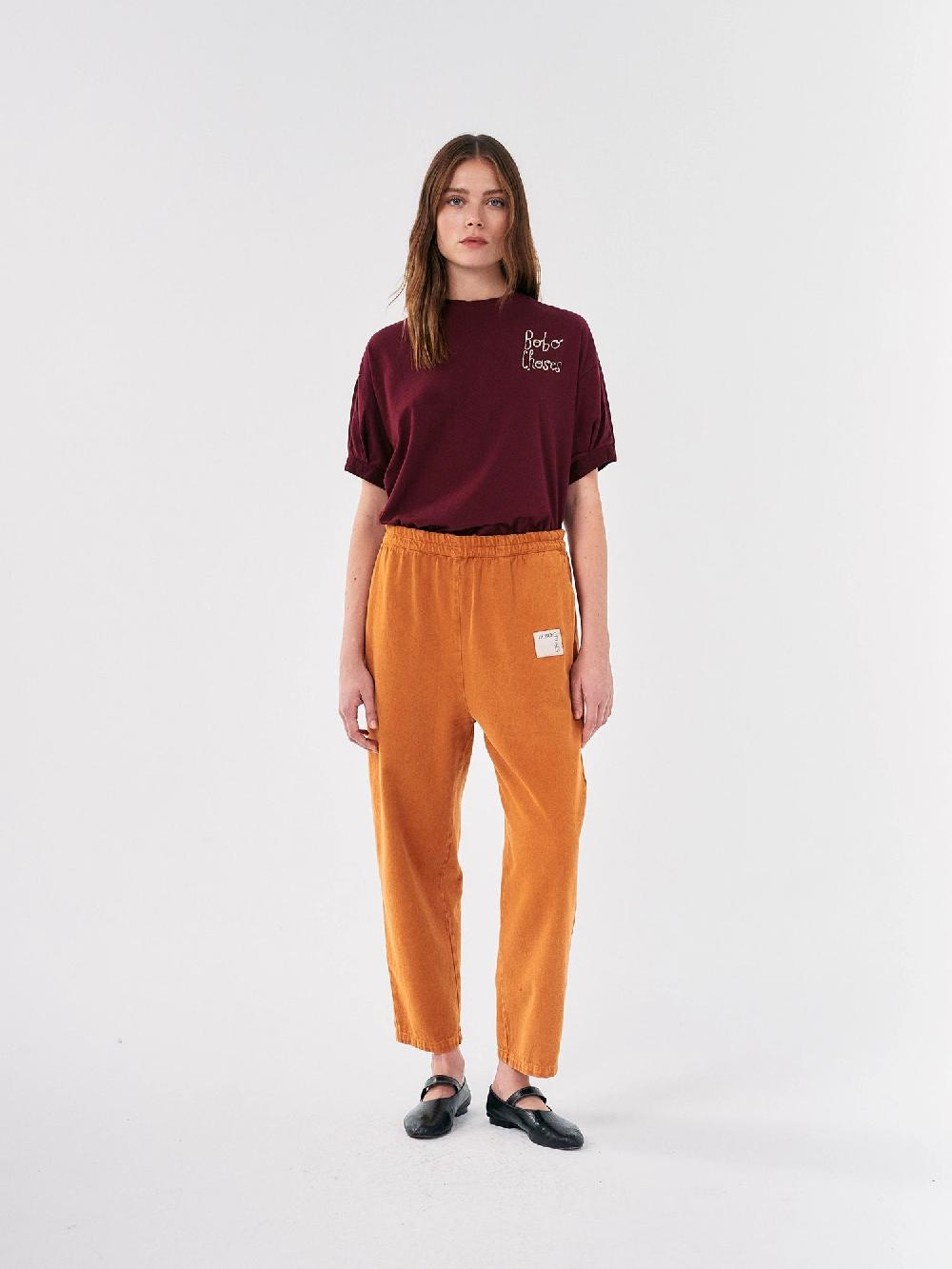 Bobo choses Bobo Choses embroidery T-shirt Último día