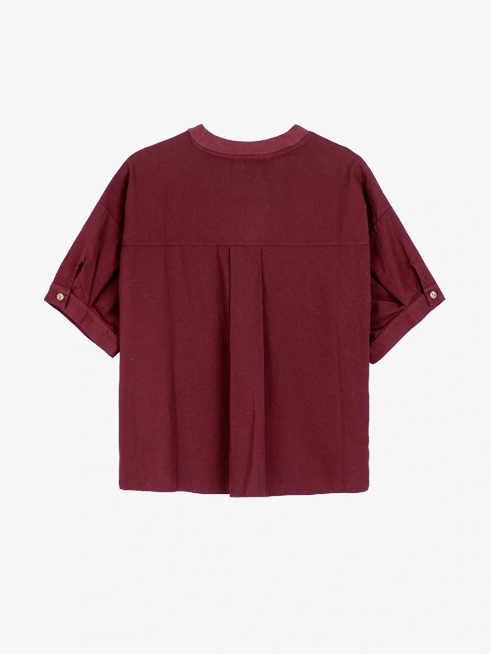 Bobo choses Bobo Choses embroidery T-shirt Último día