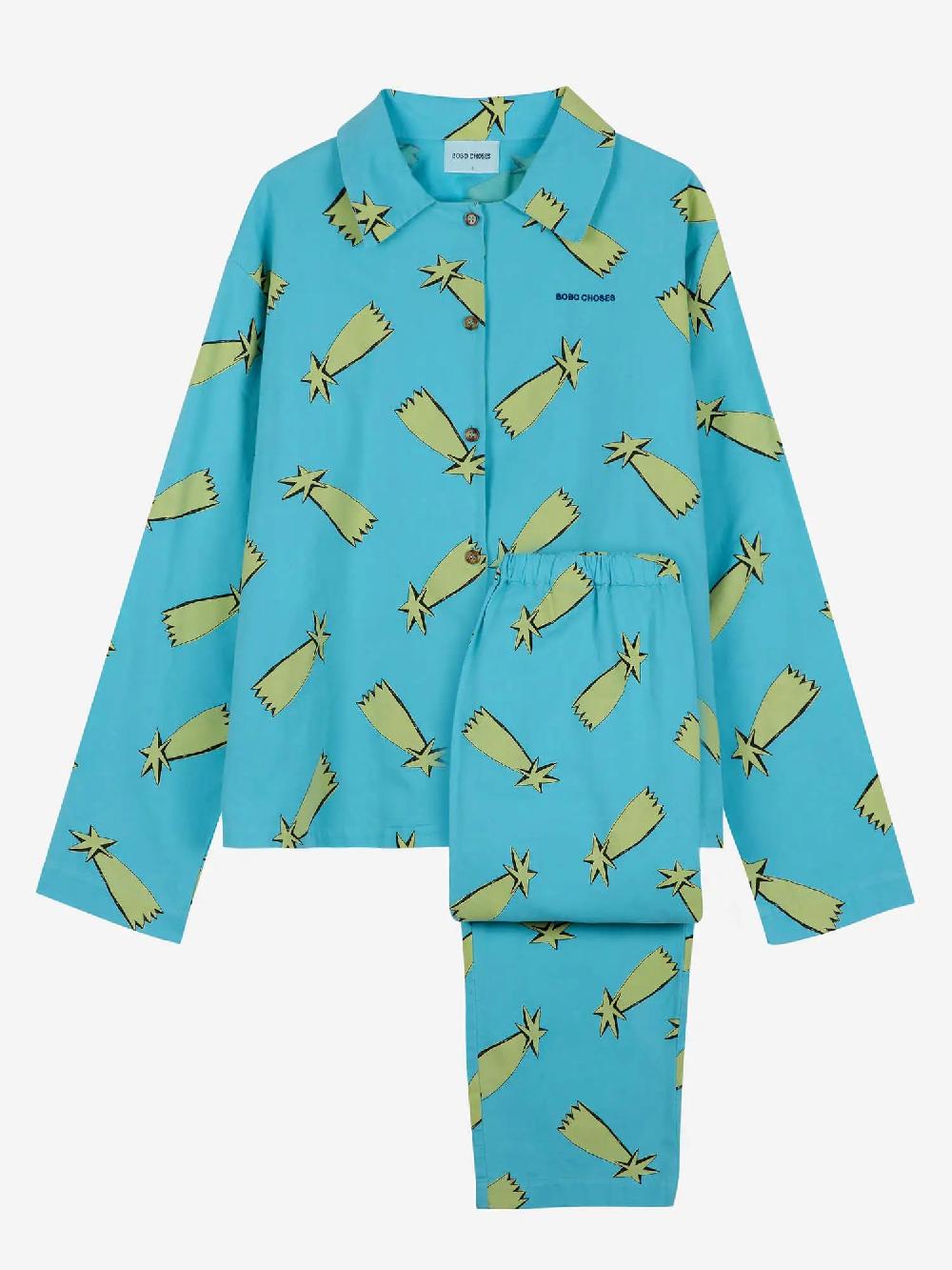 Bobo choses Shooting stars printed lounge set Superdescuento