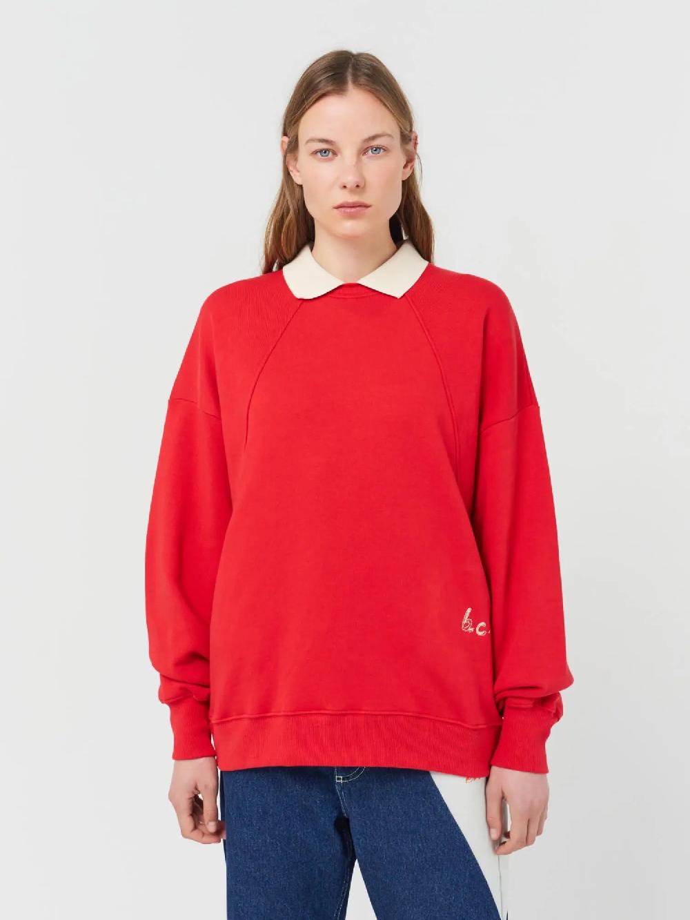 Bobo choses BC polo sweatshirt Ofertas de temporada