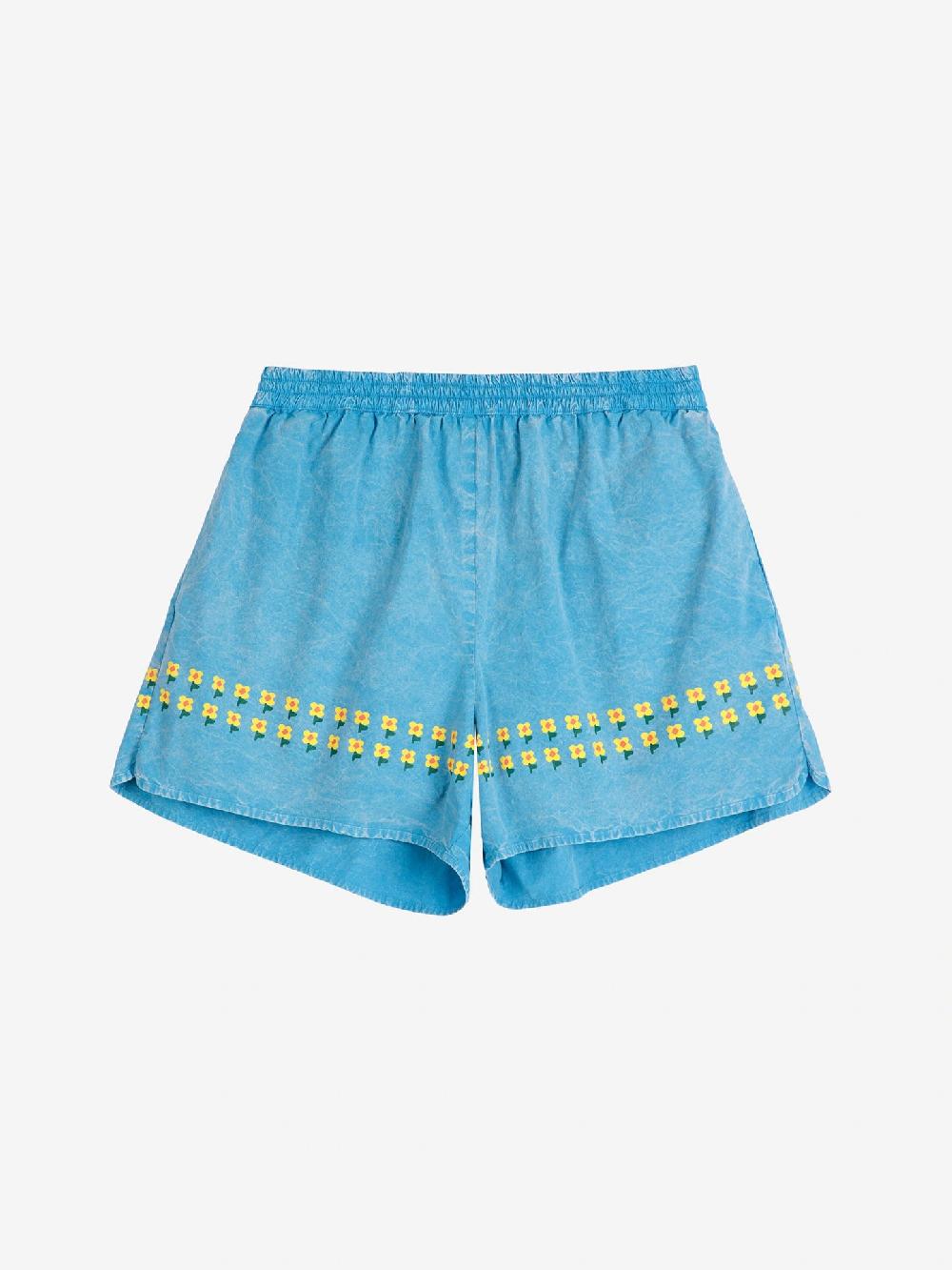 Bobo choses Retro Flower short Outlet