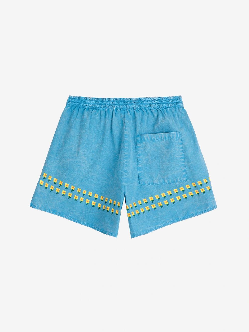 Bobo choses Retro Flower short Outlet