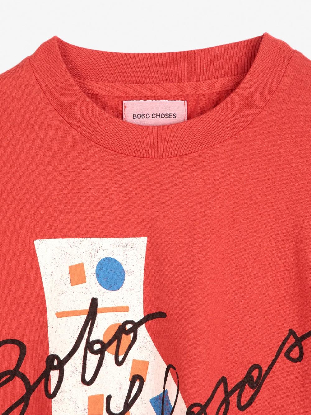 Bobo choses Magic Shoe T-shirt Outlet online