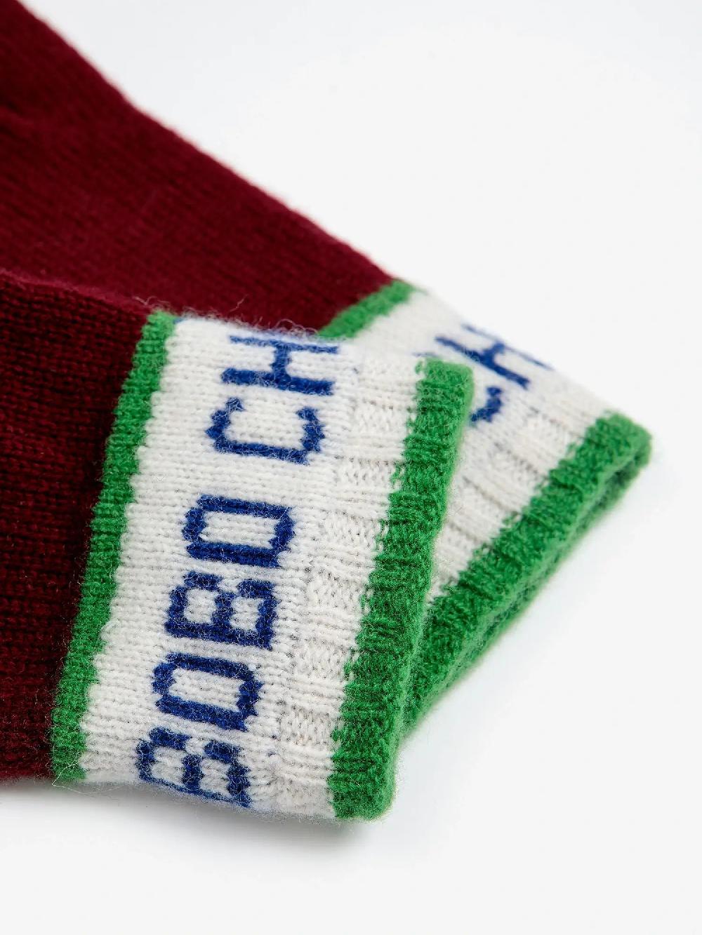 Bobo choses Once Upon a Time knitted gloves Rebajas