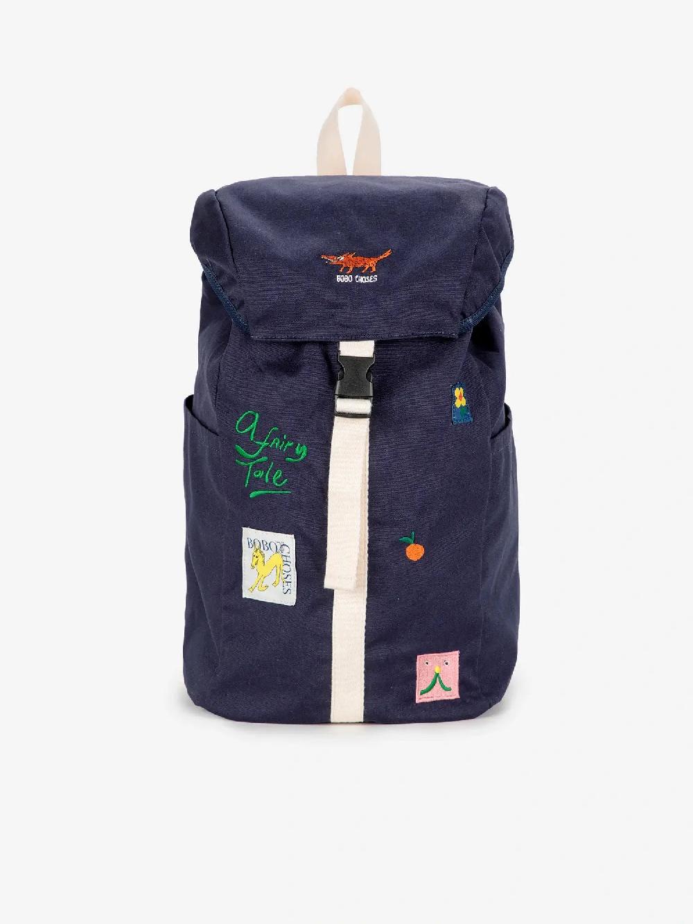 Bobo choses Bobo Choses patches backpack Descuento
