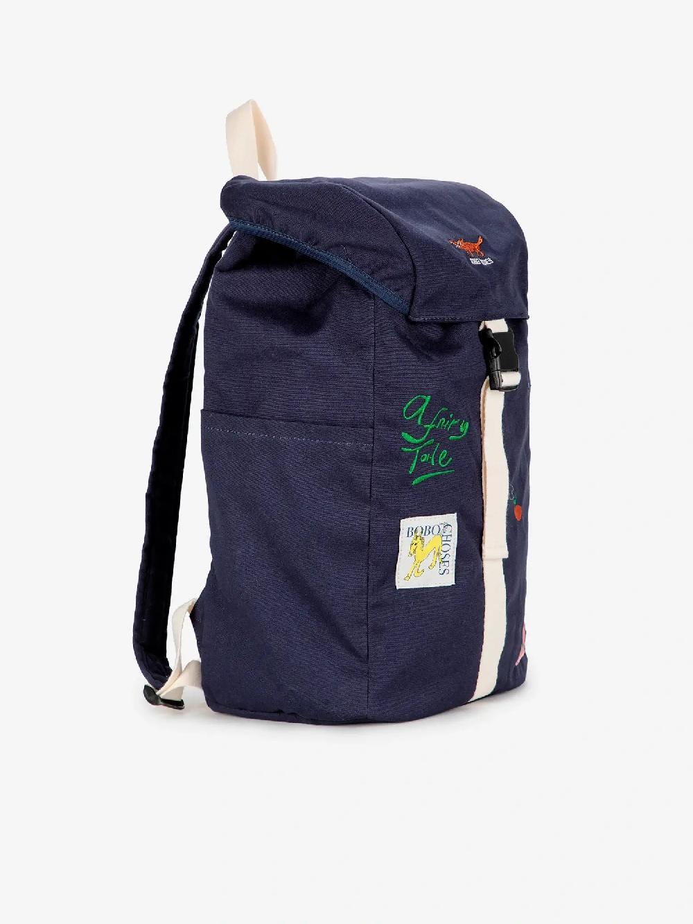 Bobo choses Bobo Choses patches backpack Descuento