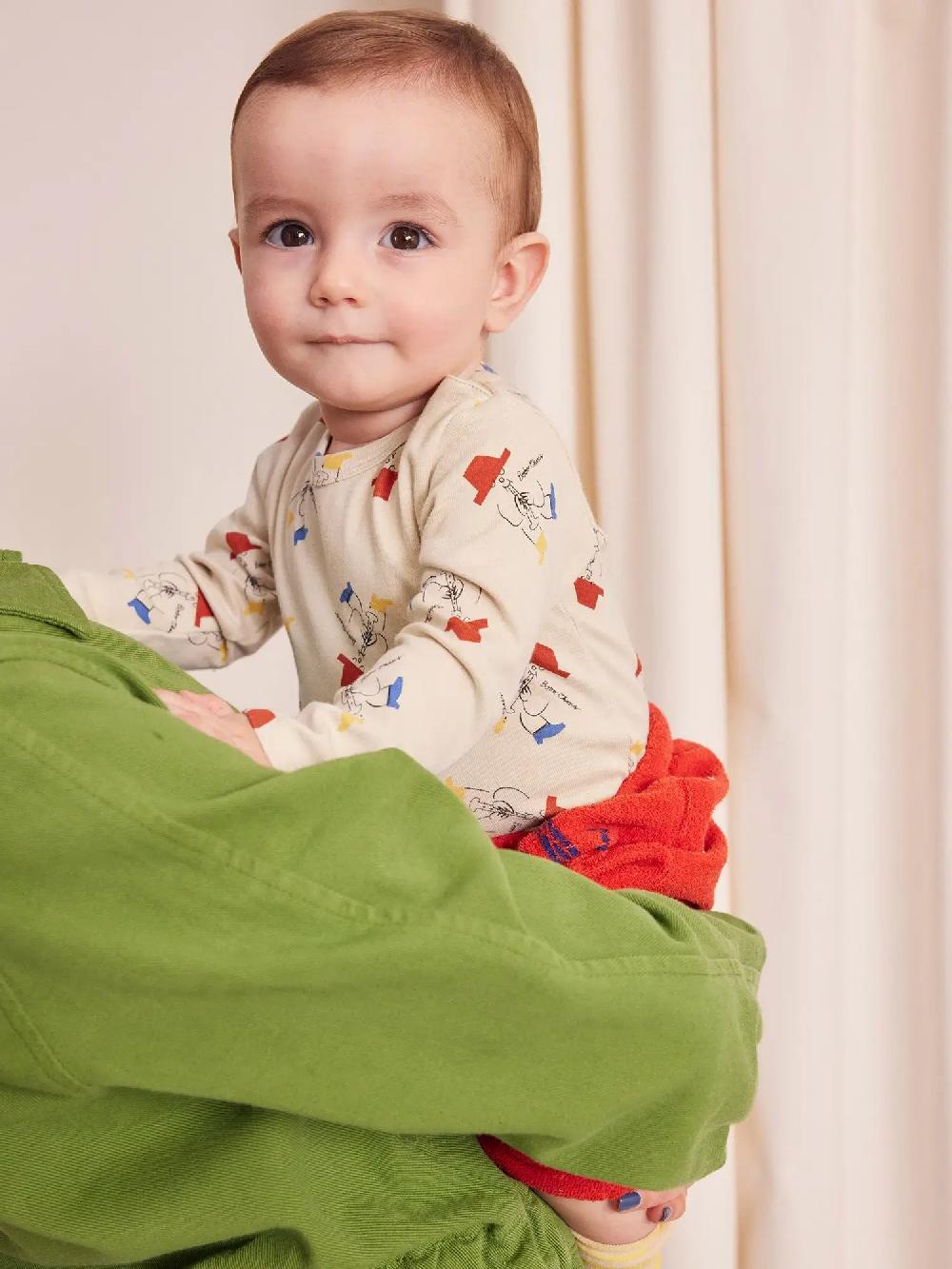Bobo choses Magic Flute Player all over body Tienda