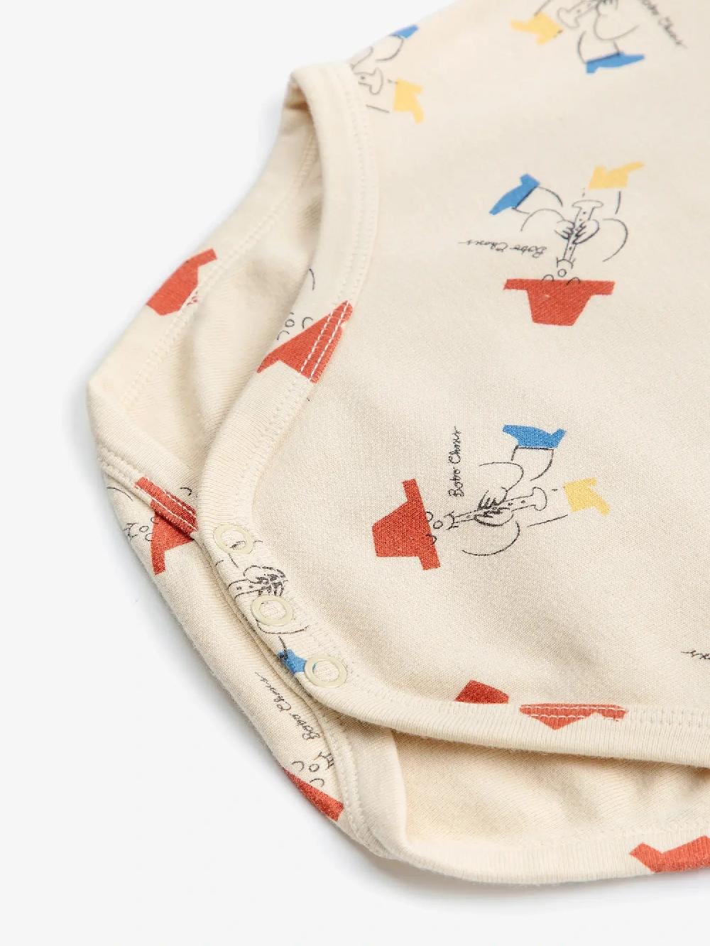 Bobo choses Magic Flute Player all over body Tienda