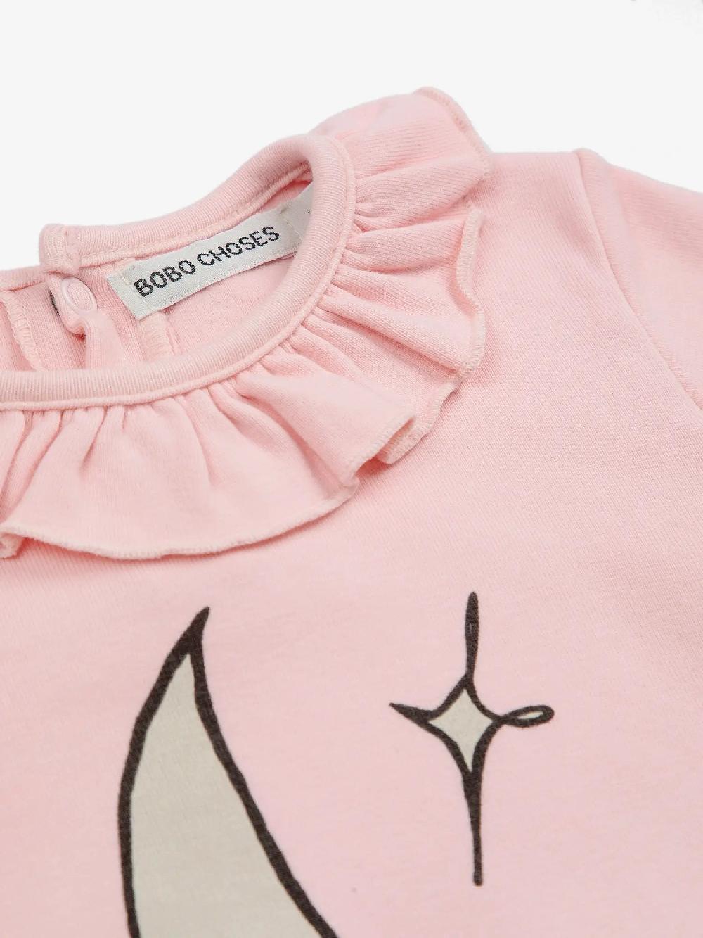 Bobo choses Beneath The Moon ruffle body Mejor oferta