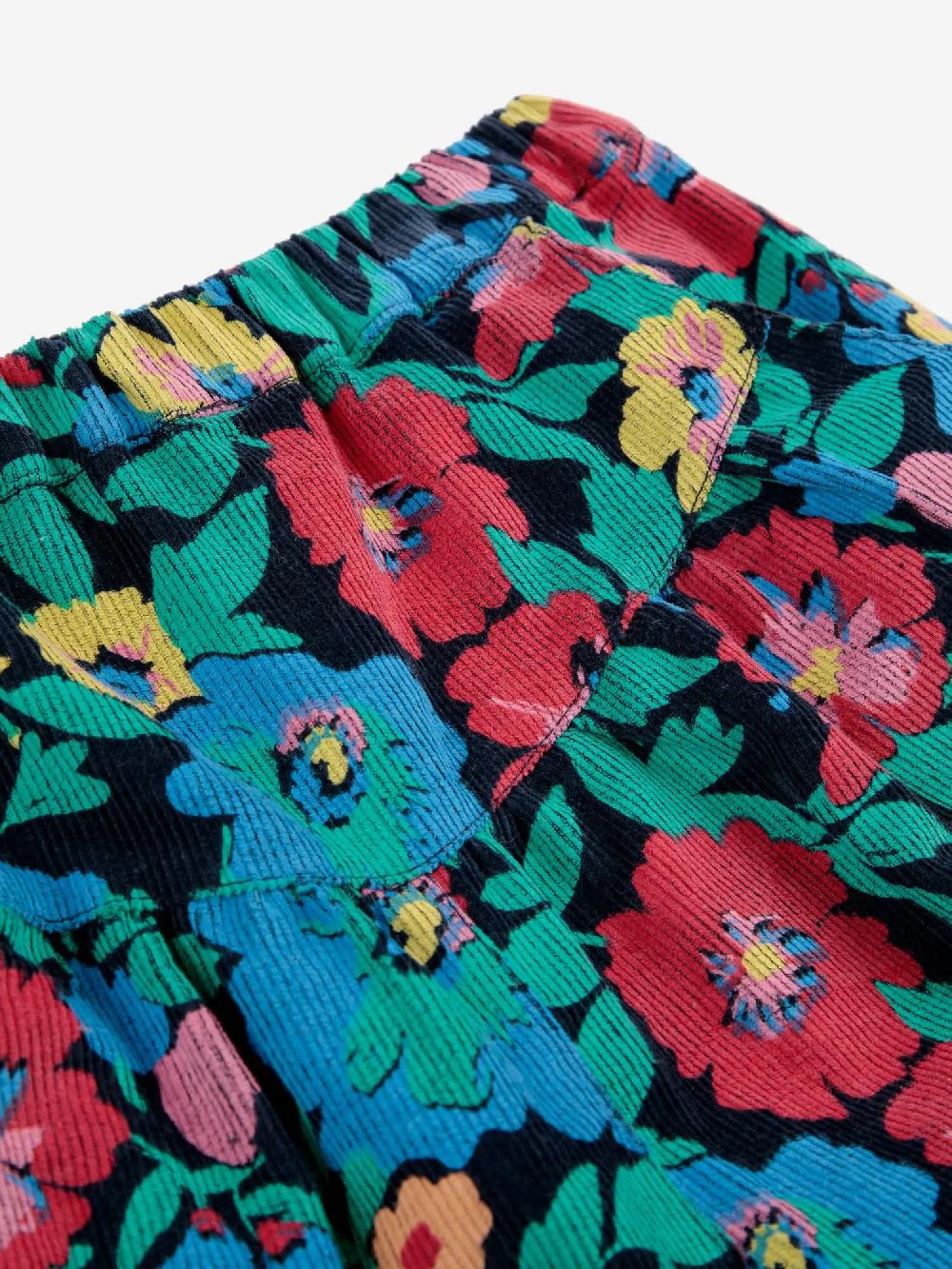 Bobo choses Flowers all over baggy pants Envío gratis