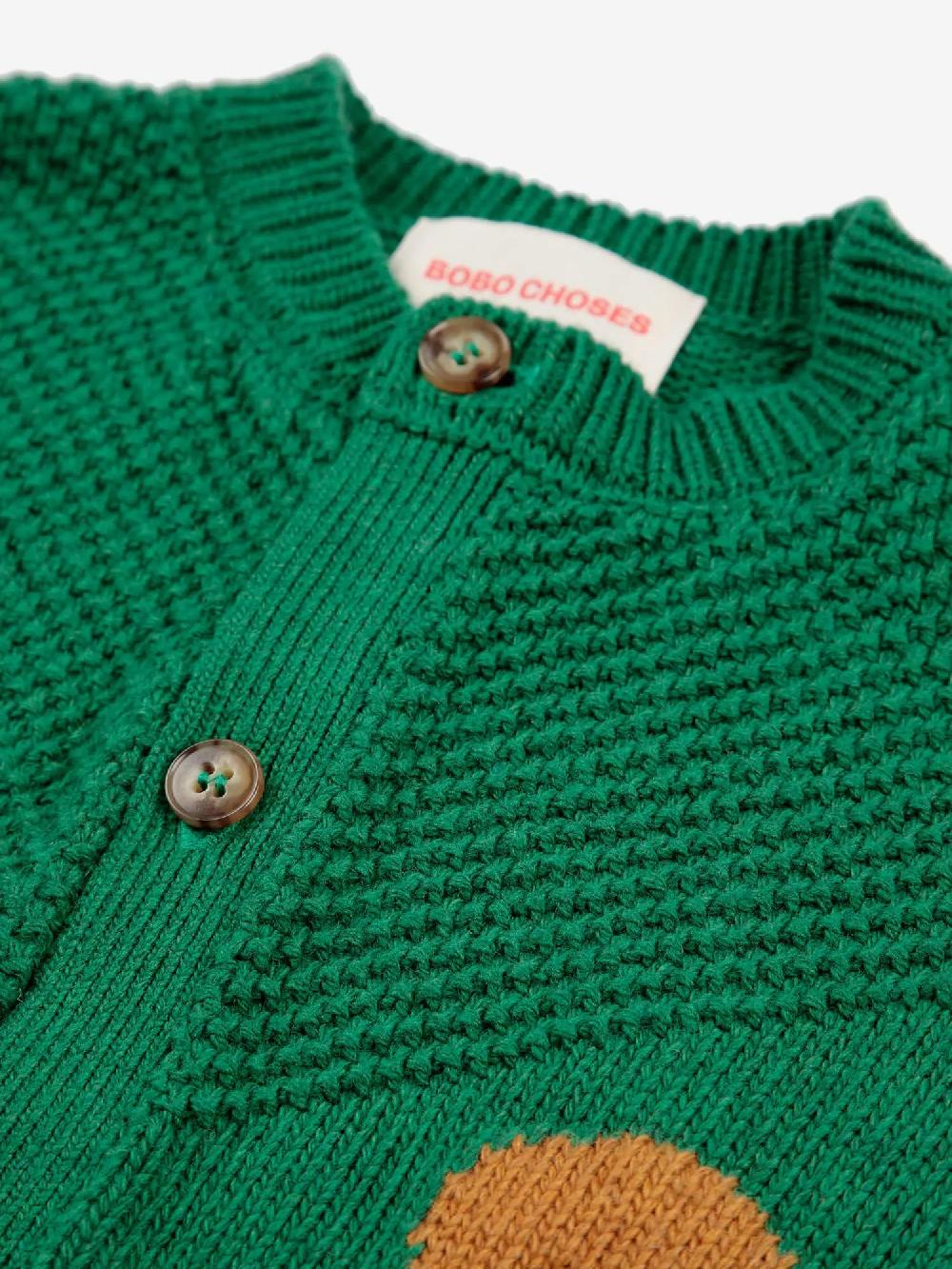 Bobo choses Gingerbread cardigan ÚLTIMAS EDICIONES