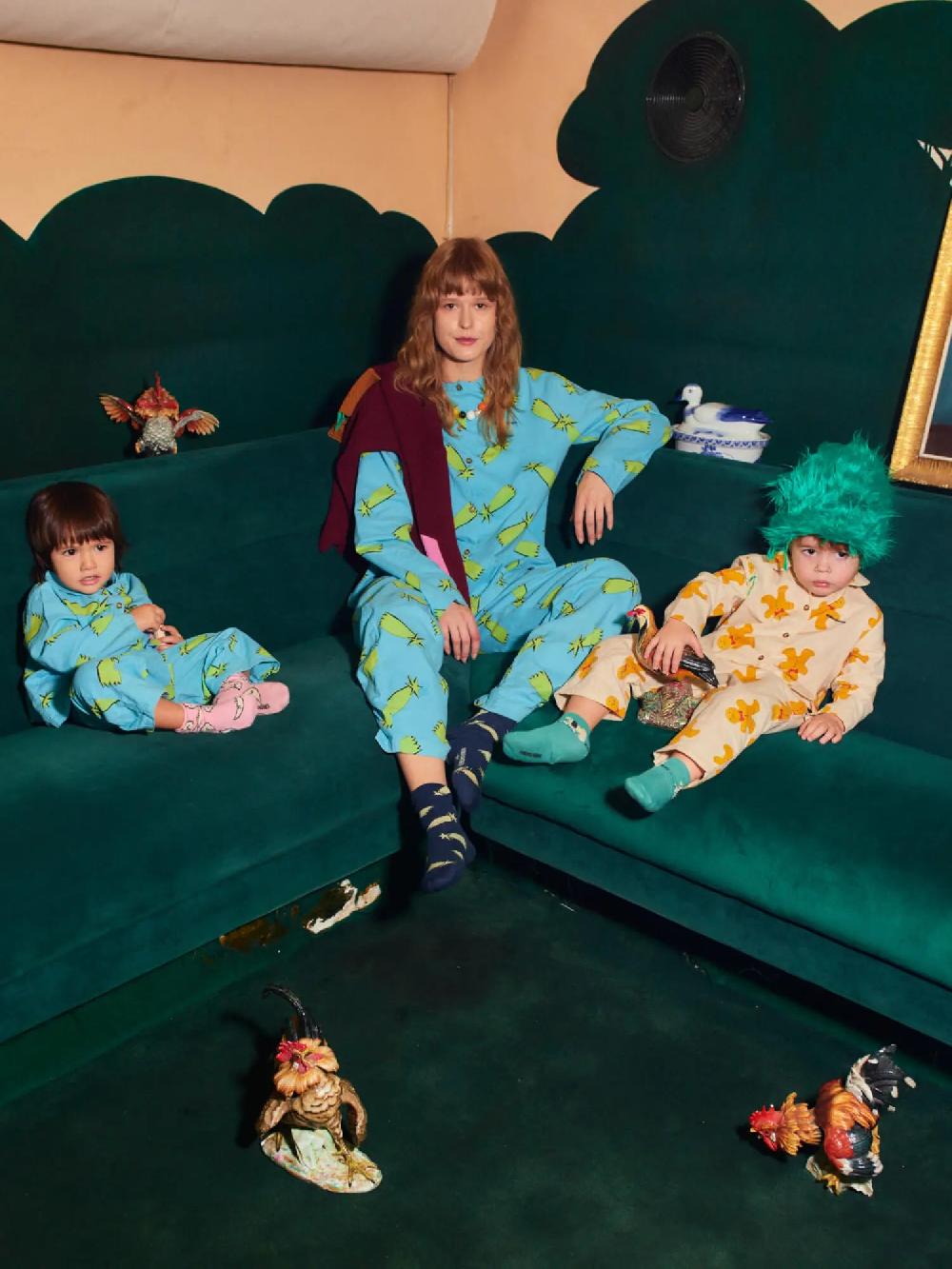 Bobo choses Shooting stars all over lounge set Precio de fábrica