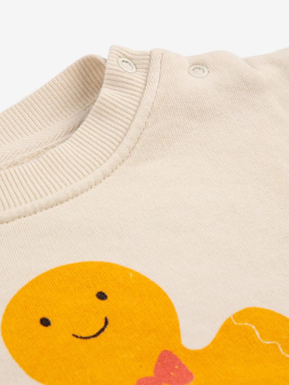 Bobo choses Gingerbread sweatshirt Solo hoy