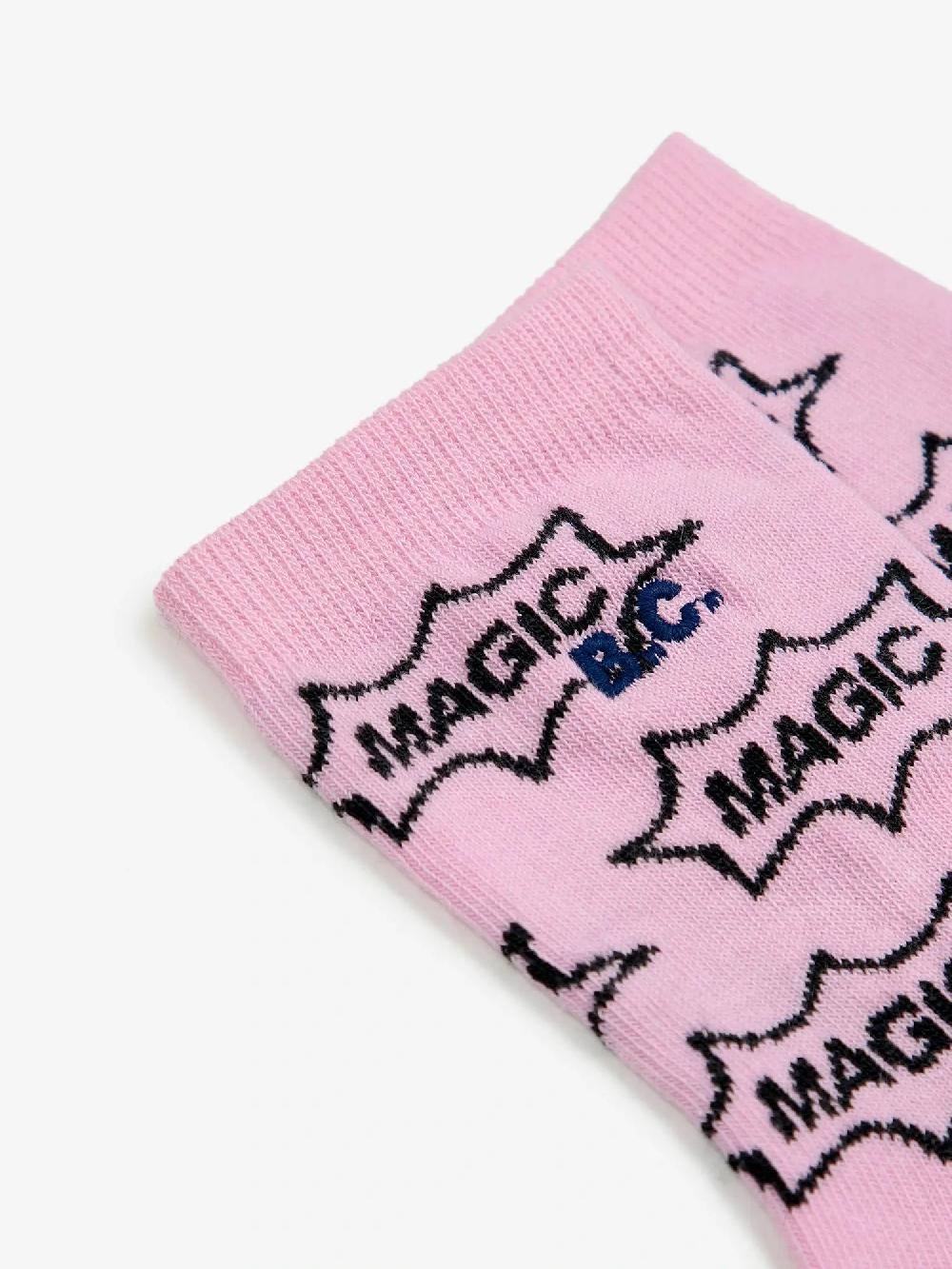 Bobo choses It's Magic all over short socks Solo queda un día