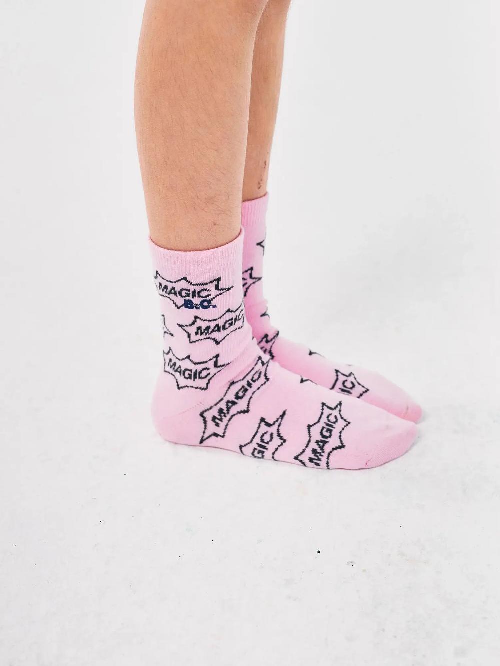 Bobo choses It's Magic all over short socks Solo queda un día