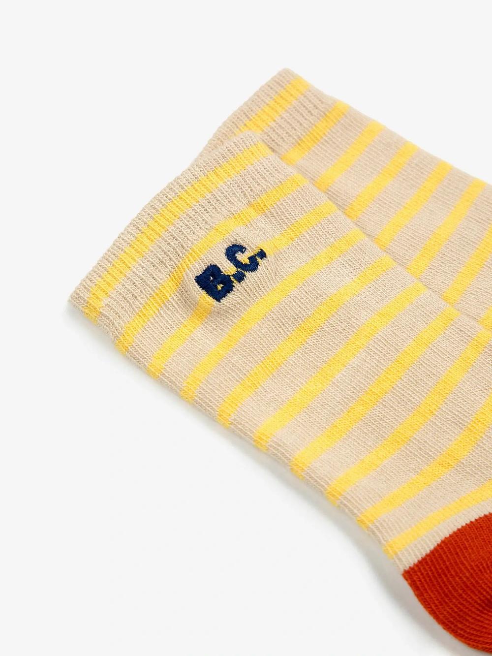 Bobo choses Color block socks pack x 2 Envío internacional gratuito
