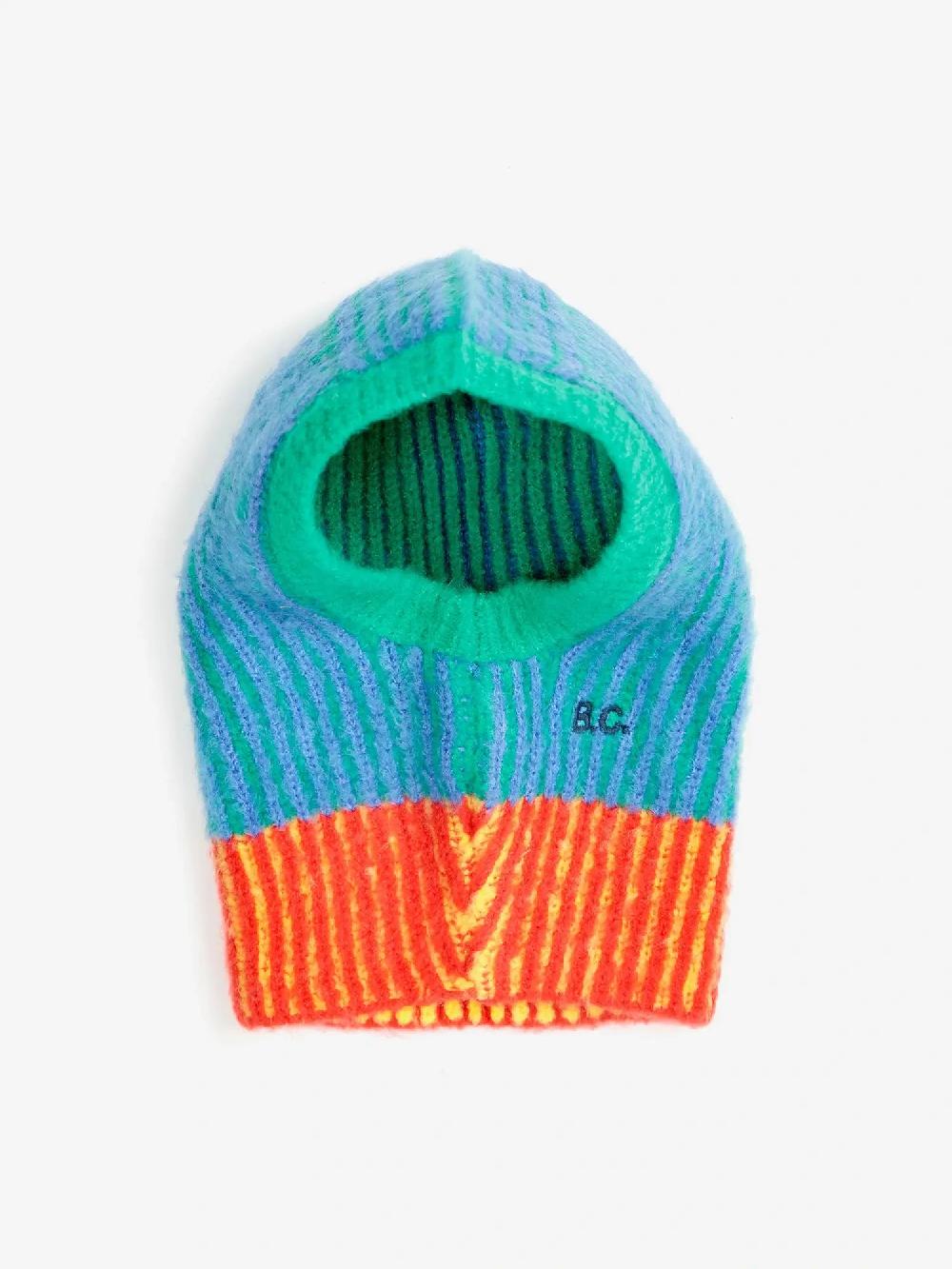 Bobo choses Color Stripes balaclava Tienda de fábrica