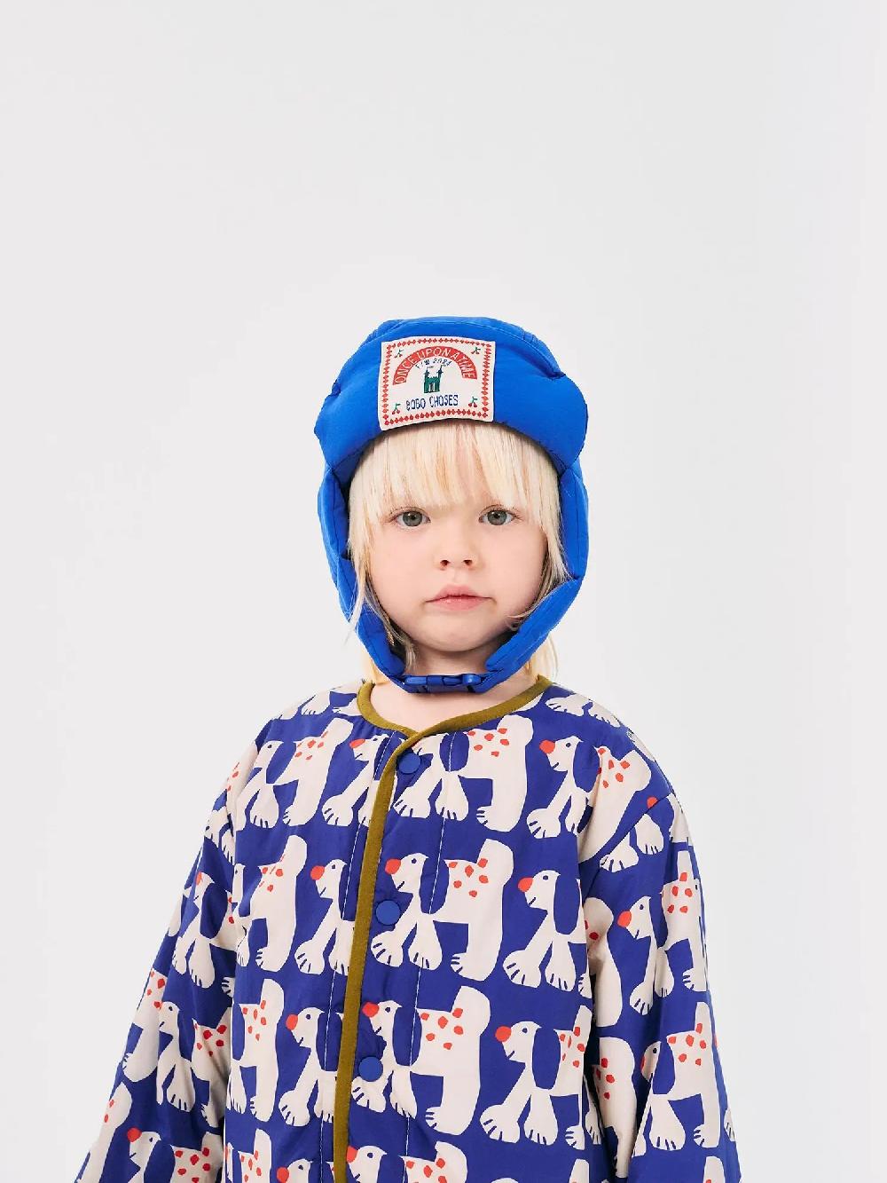 Bobo choses B.C padded chapka Limitado a 3 días