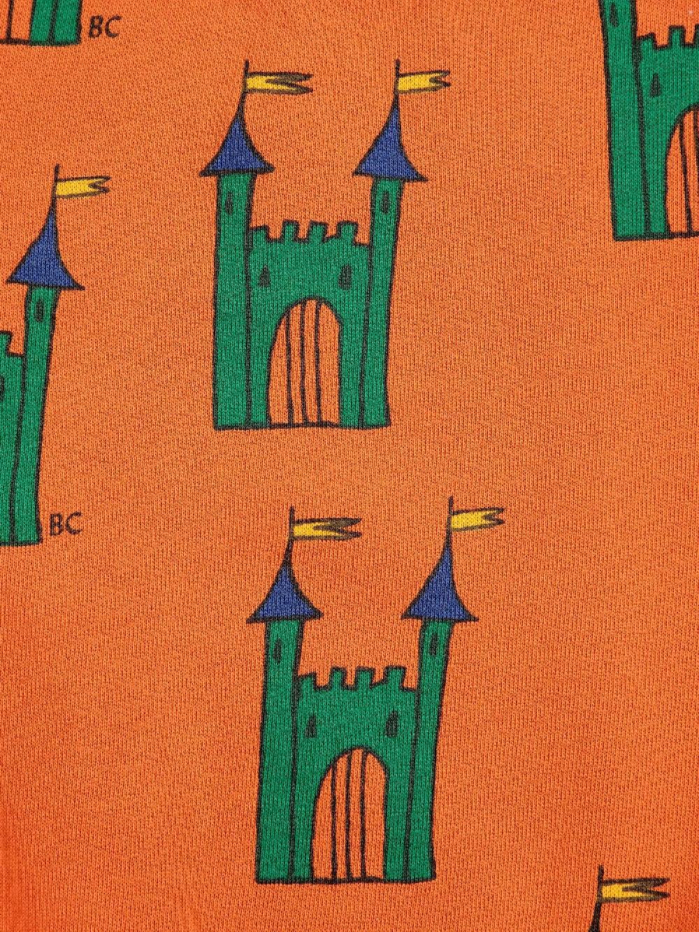 Bobo choses Faraway Castle all over sweatshirt Precios de Black Friday