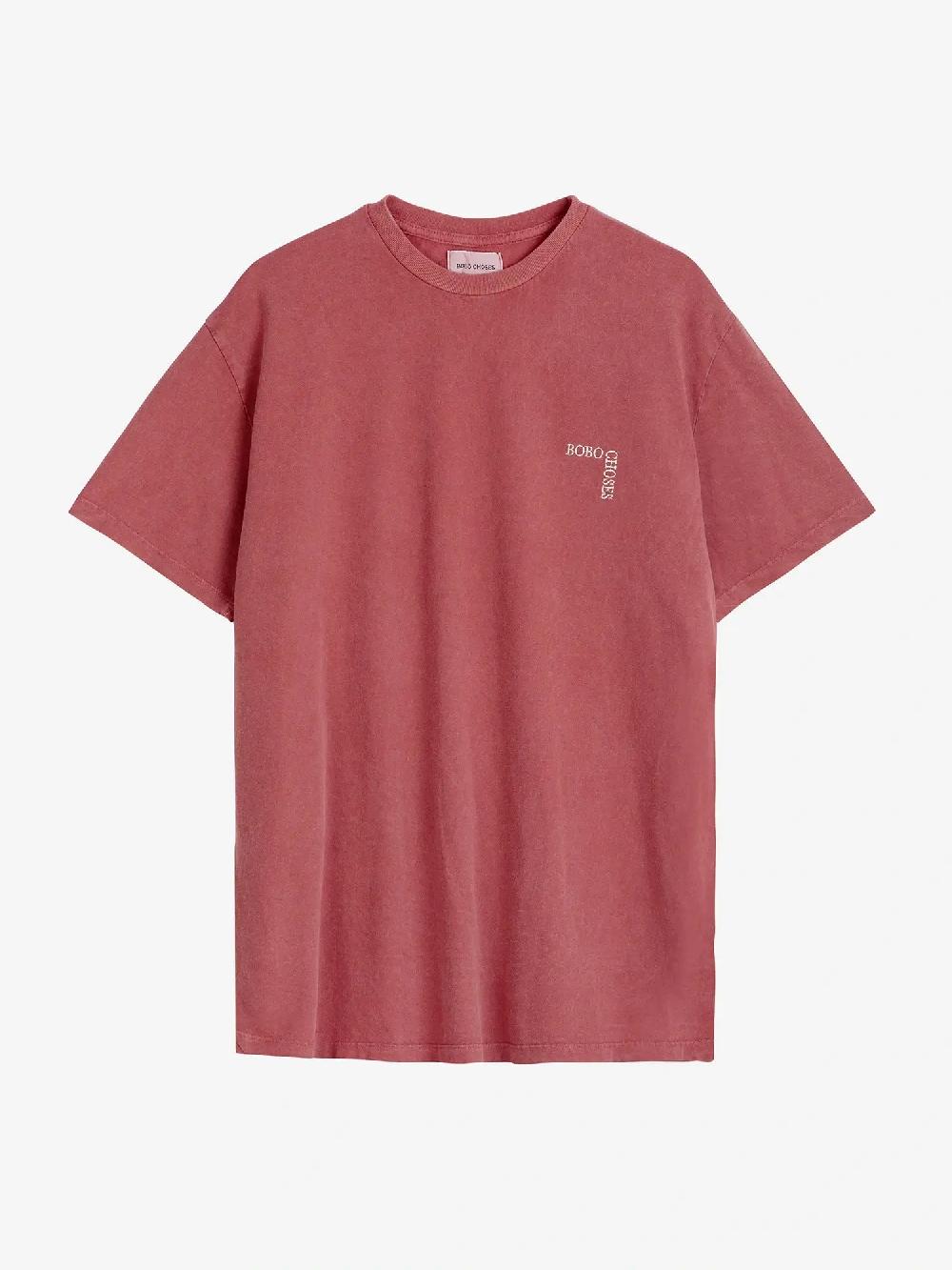 Bobo choses Sunset print unisex T-shirt En oferta