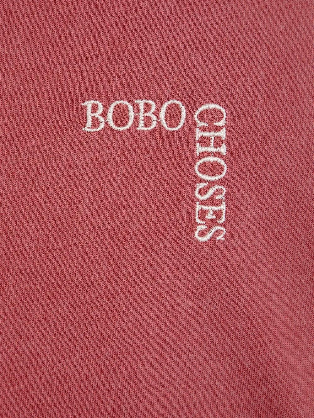 Bobo choses Sunset print unisex T-shirt En oferta