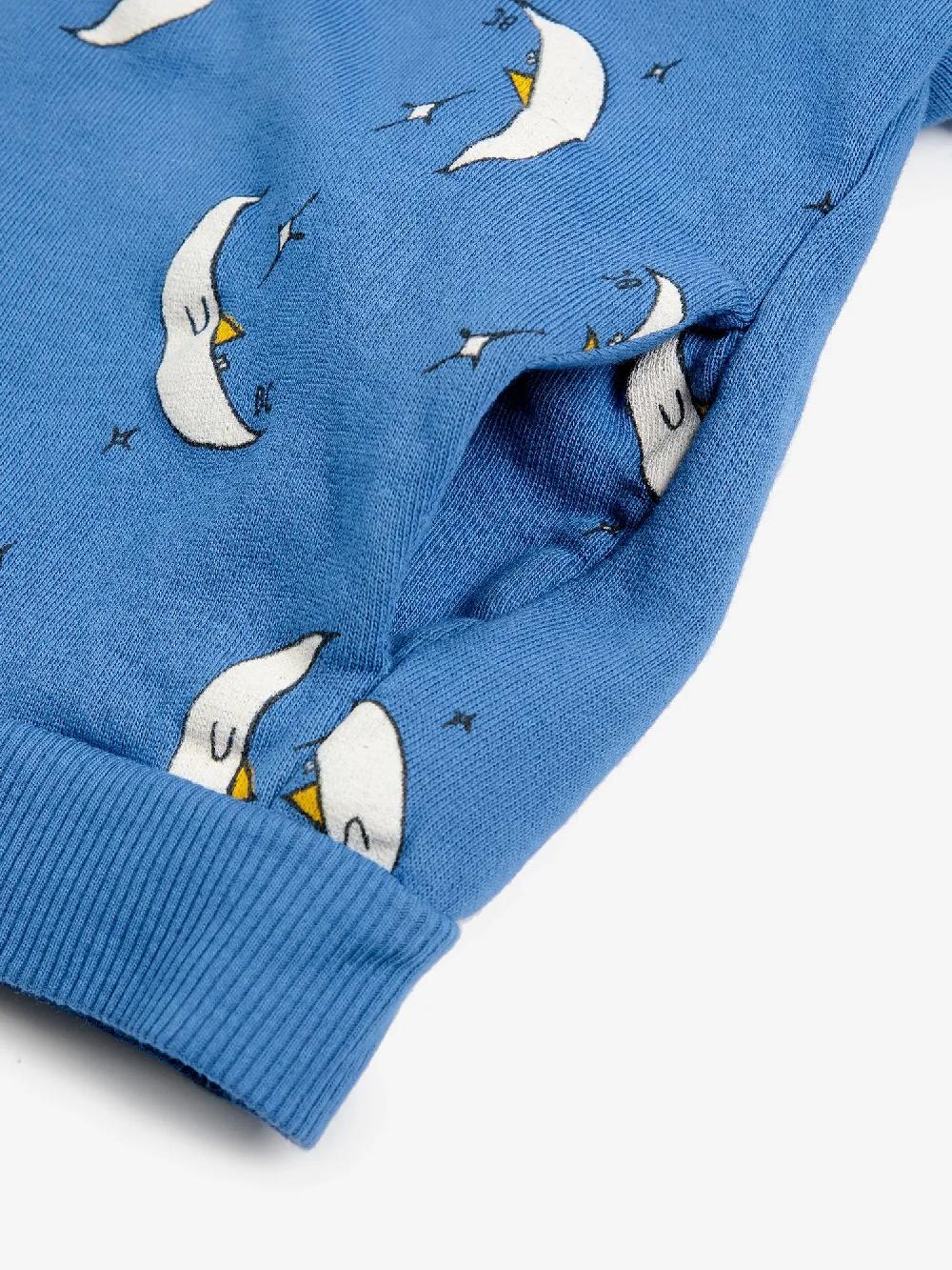 Bobo choses Beneath the Moon all over zipped hoodie Libre de impuestos