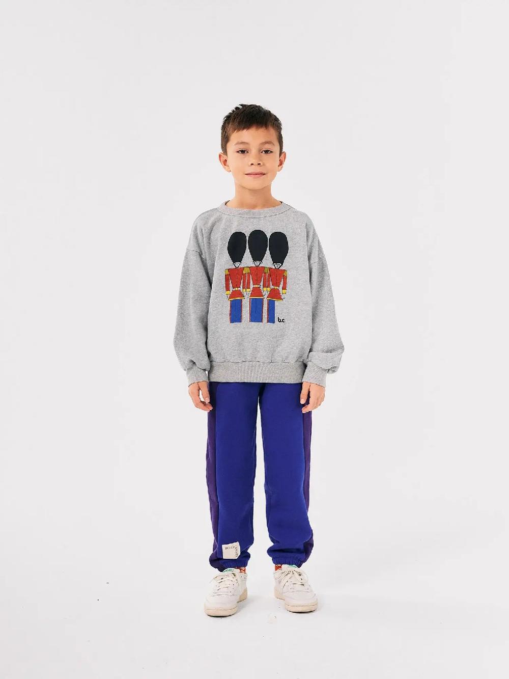 Bobo choses Little Tin Soldiers sweatshirt Descuentos del mes