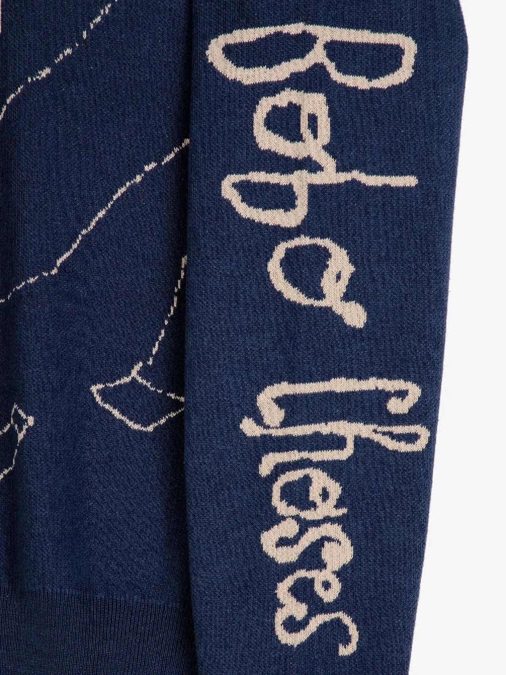 Bobo choses Bobo Choses Wonder Horse jumper Última moda