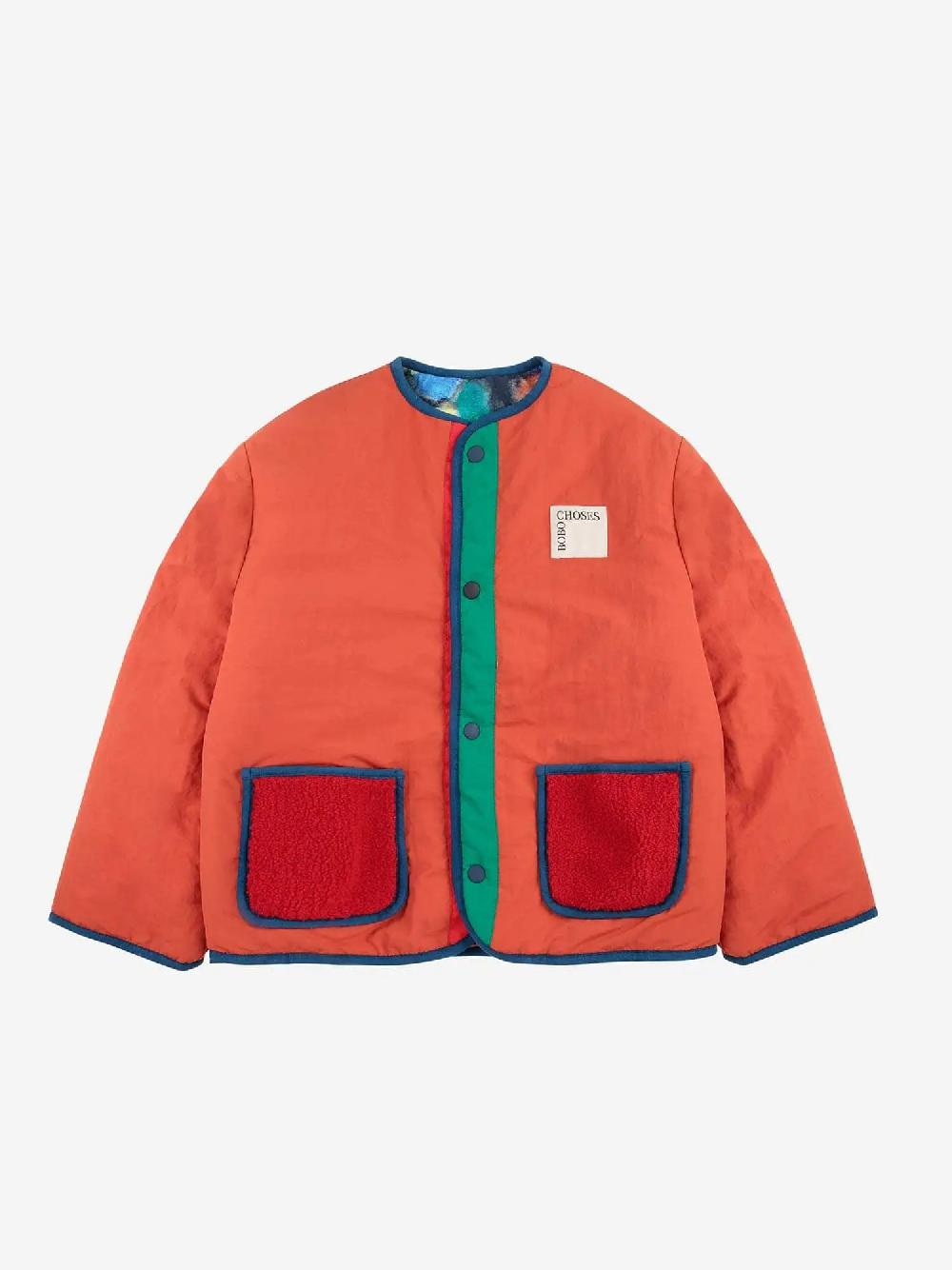 Bobo choses Fantasy World all over reversible Jacket Rebajas de fin de temporada